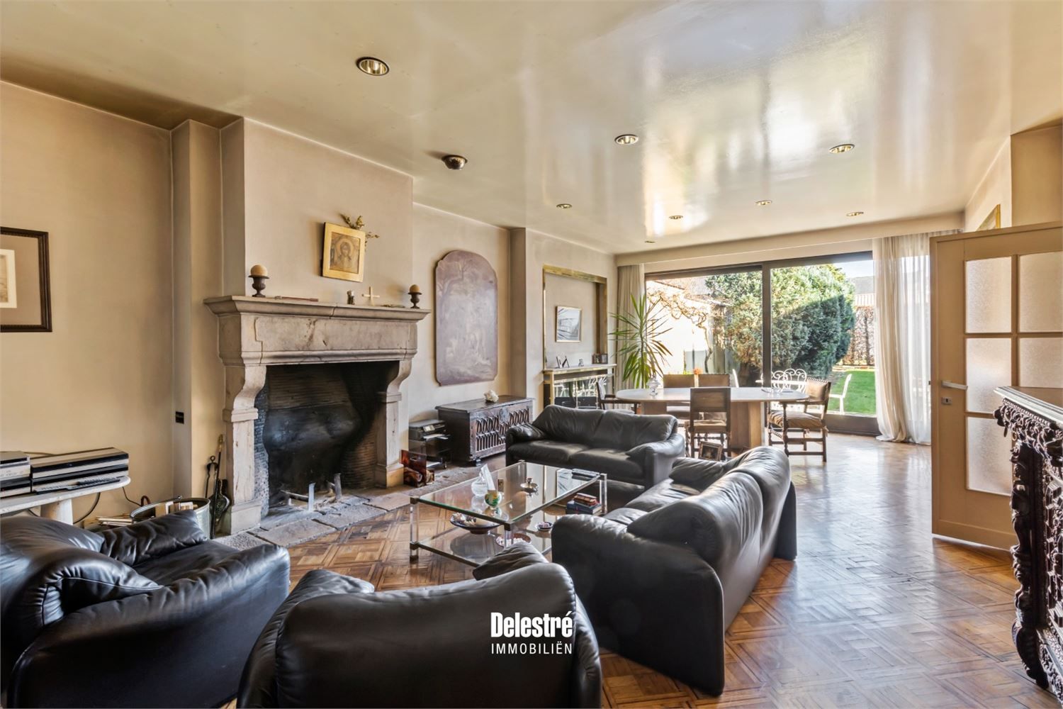 UNIEKE WONING NABIJ STADSPARK MET RUIME TUIN & GROOT POTENTIEEL foto 10