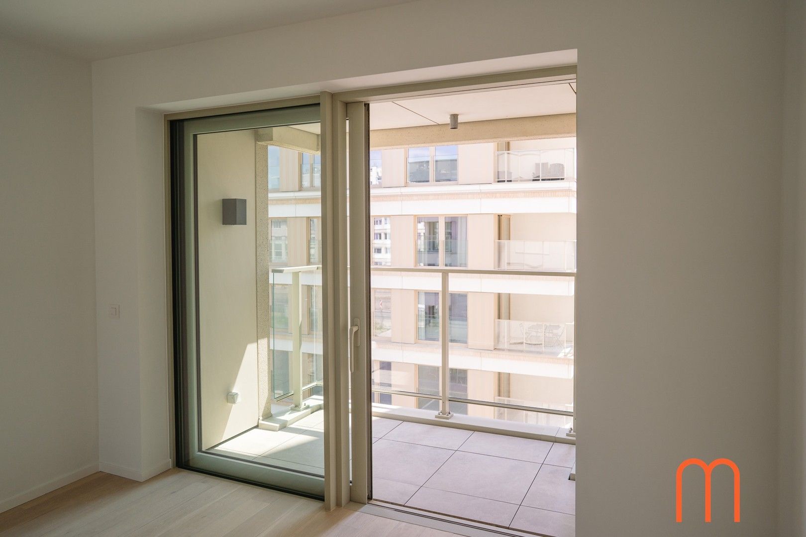 Luxueus appartement in nieuwbouwresidentie O’Sea te Mariakerke foto 7