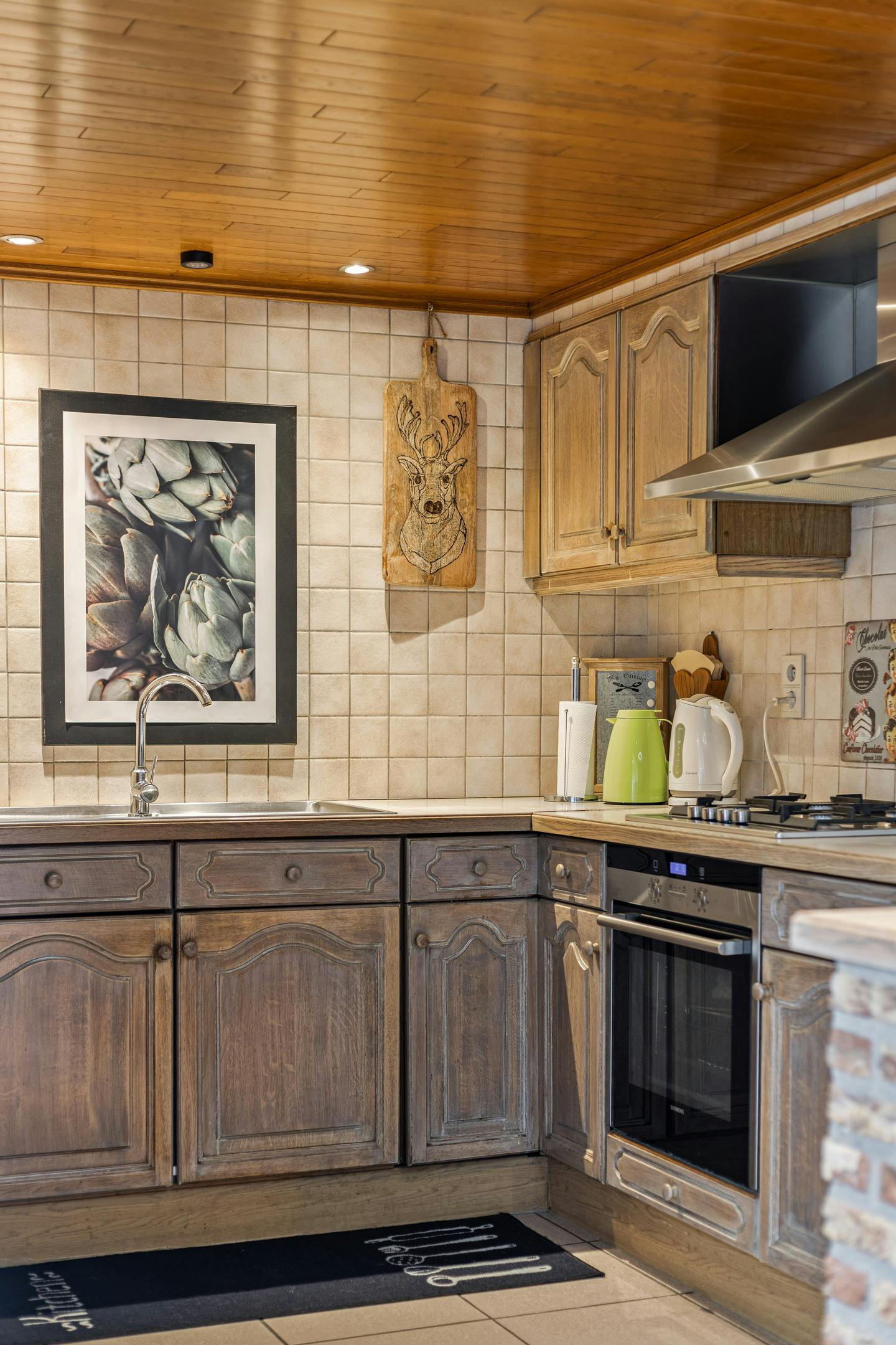 Huis te koop in Vlamertinge met tuin, garage en 3 kamers foto 12