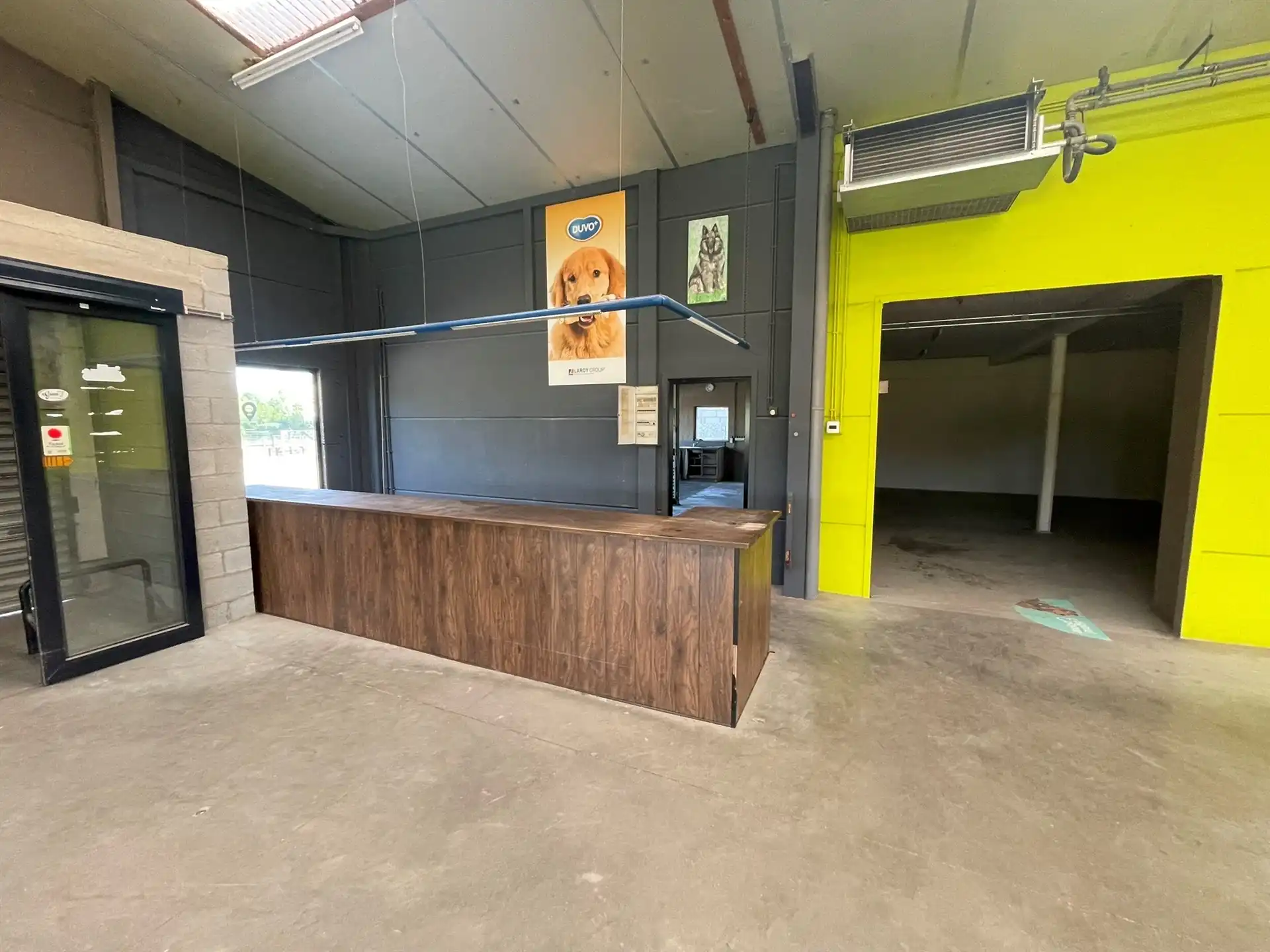 Landbouwbedrijf met een bedrijfswoning foto 4