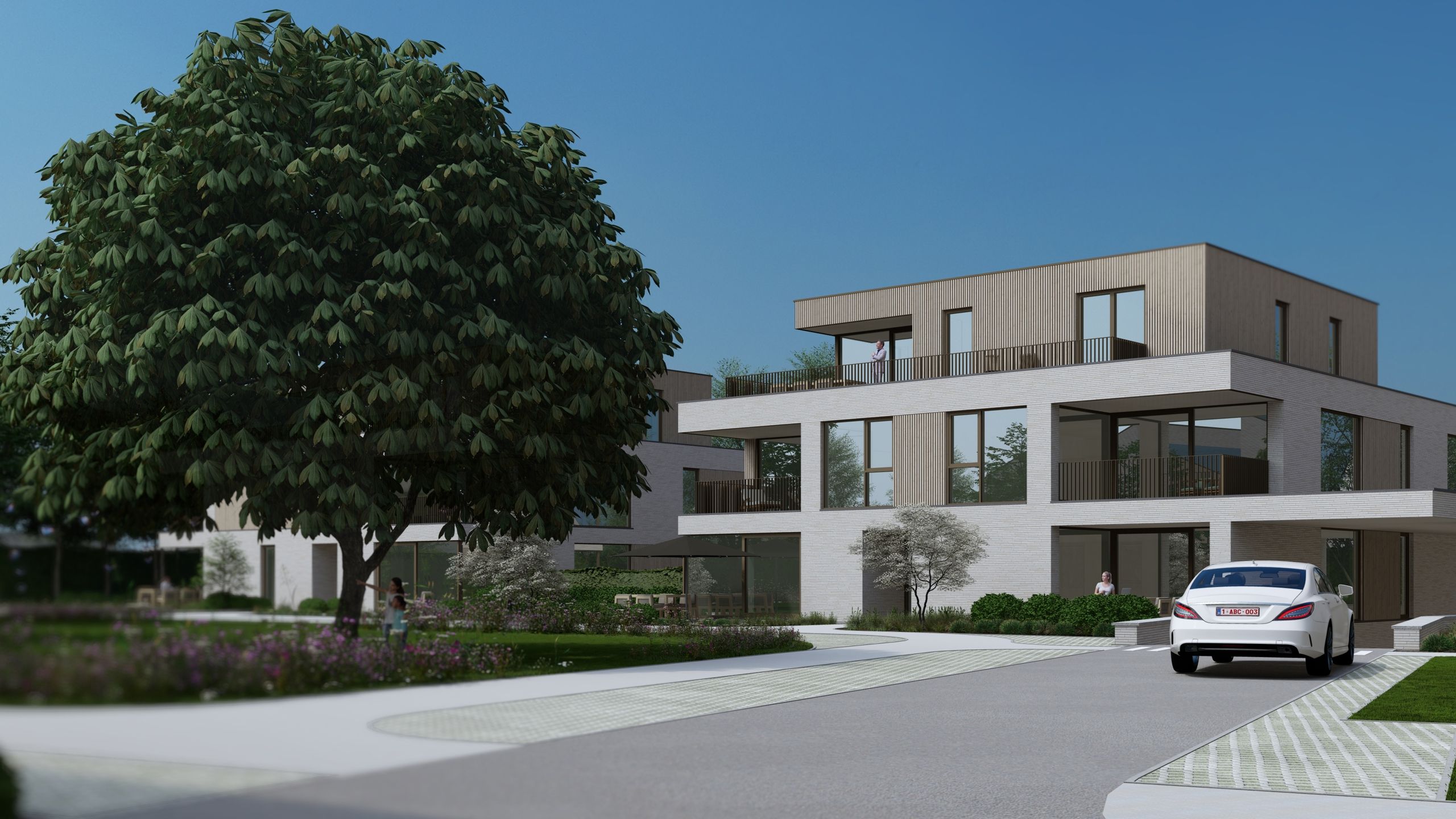 Woonproject Ganzenkuil in het centrum van Westmalle foto 8