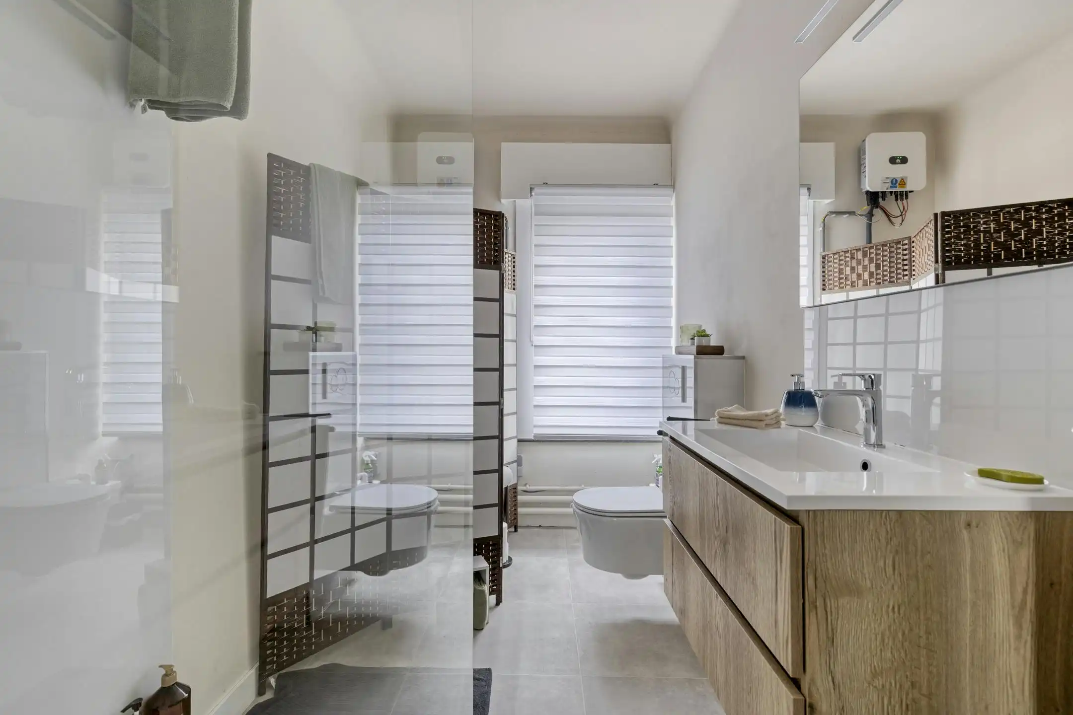 Zeer ruime centraal gelegen herenwoning in Sint-Niklaas foto 22