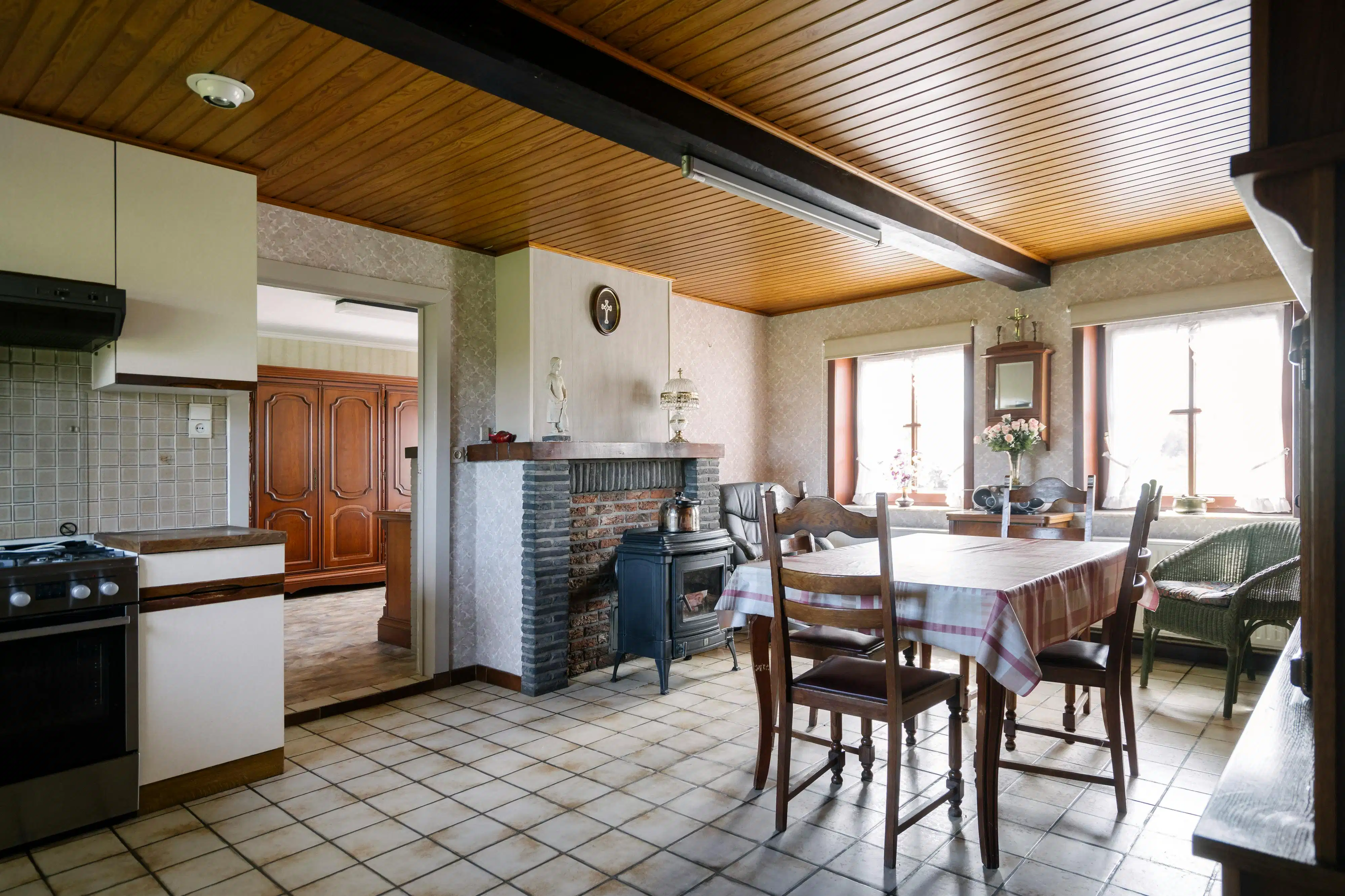 Hoeve op uitstekende locatie te koop in Kerkhove (Avelgem) foto 6