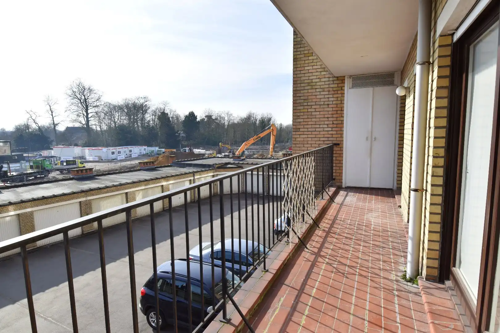 Gezellig centrum appartement met 3 slaapkamers, zonnig terras, kelderberging én garage te koop in Kortrijk foto 11