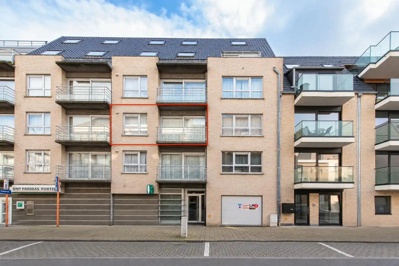 Studio te koop Duinenweg 333 - 8430 Middelkerke