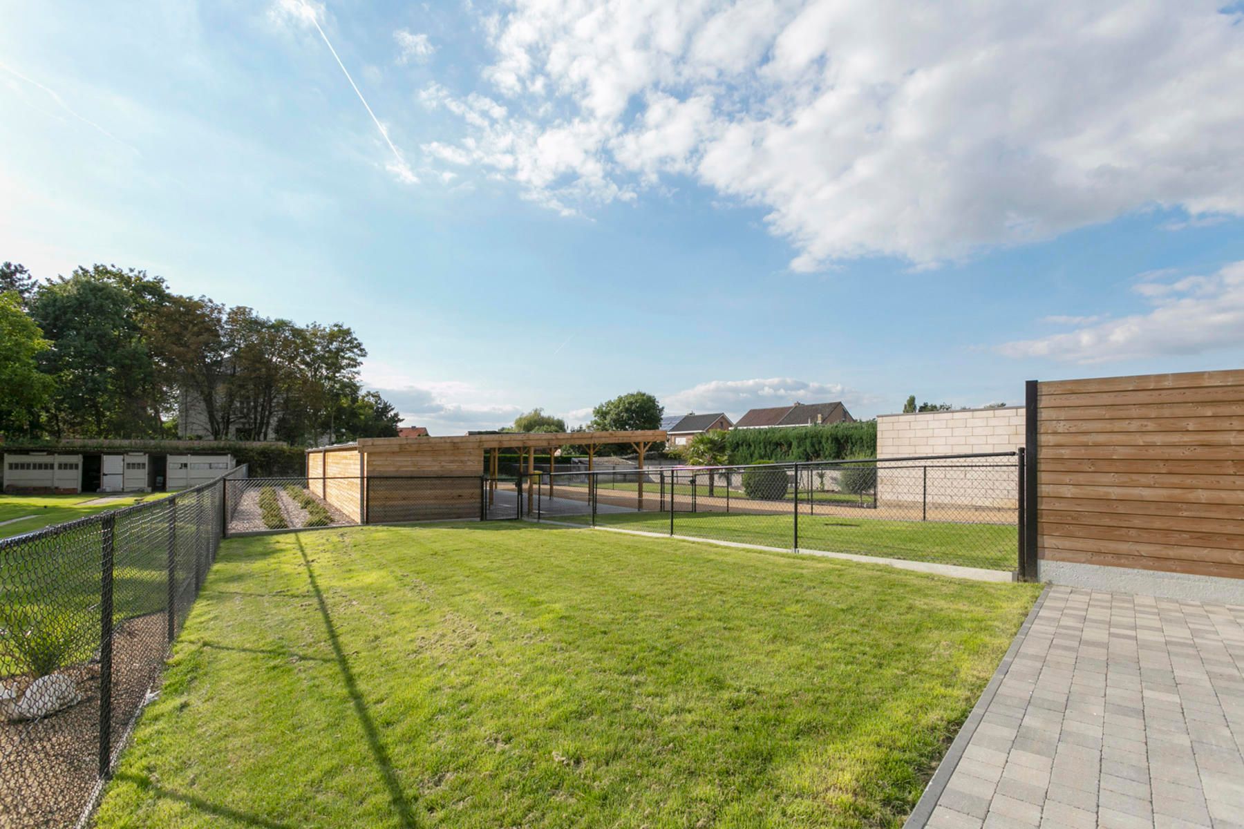 Zonnig nieuwbouw tuinappartement te ITEGEM foto 11