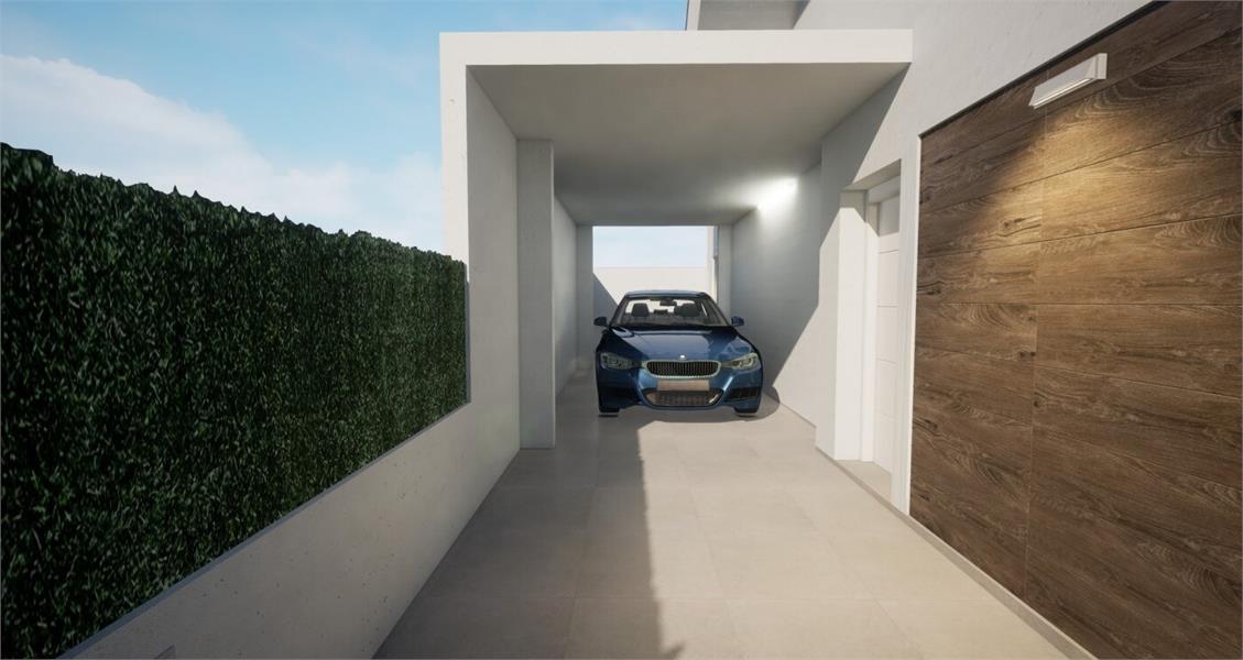 NIEUWBOUW VILLA'S IN LOS ALCAZARES foto 28