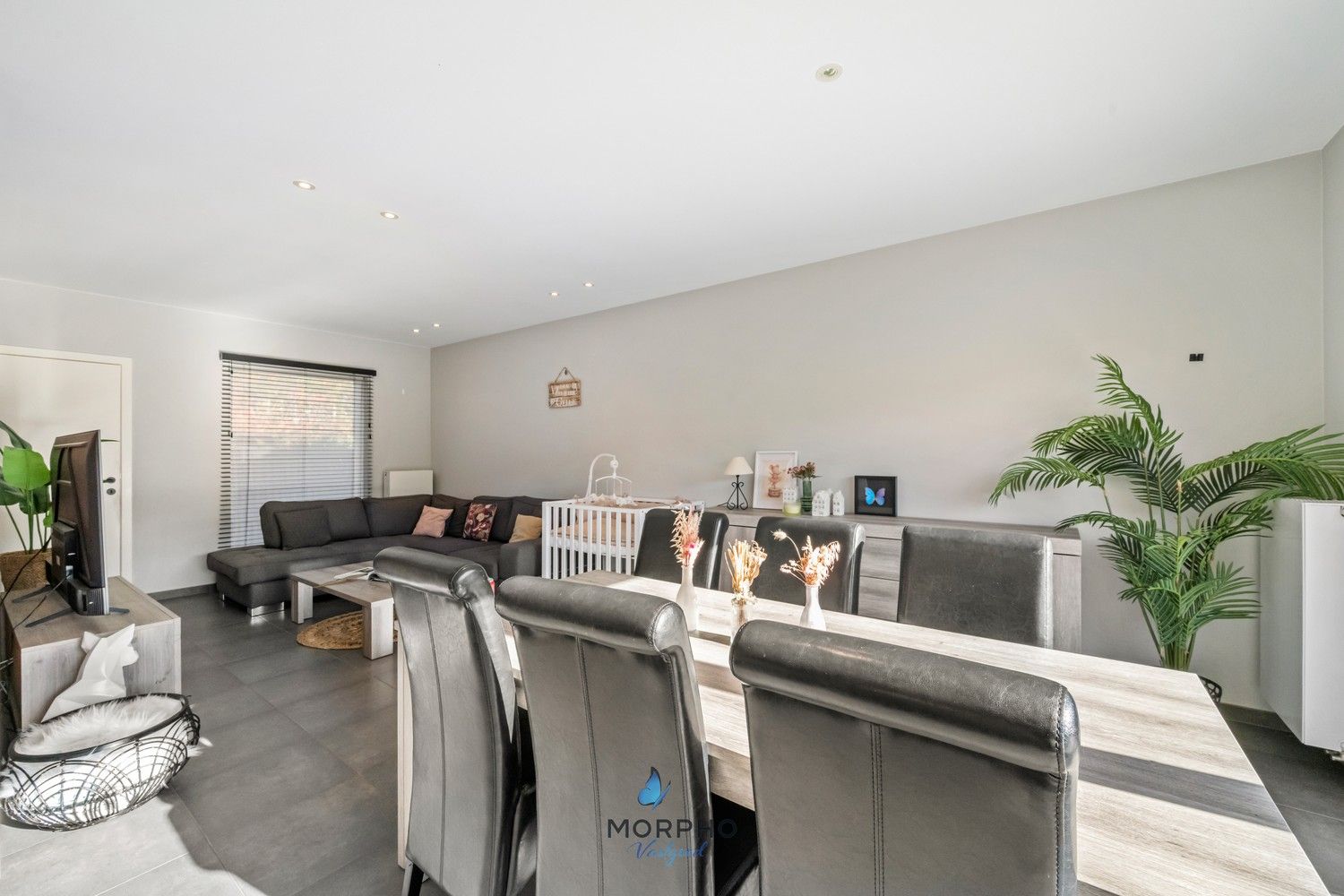 Instapklare energiezuinige gezinswoning met 3 slaapkamers, ruime zolder en tuin in Assebroek foto 5