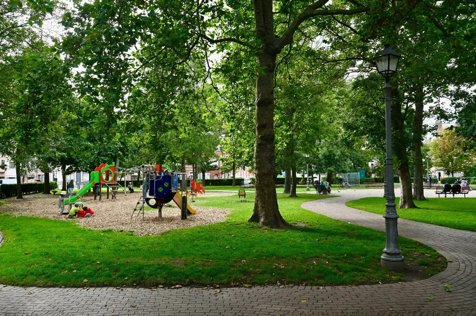 Knus gerenoveerd 1 slaapkamerappartement foto 7