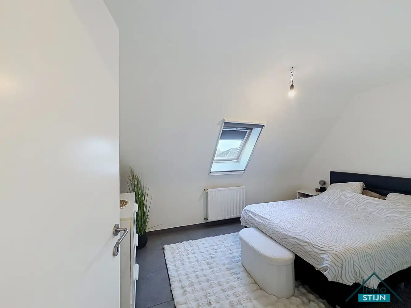 Lichtrijk appartement met 2 slaapkamers foto 7