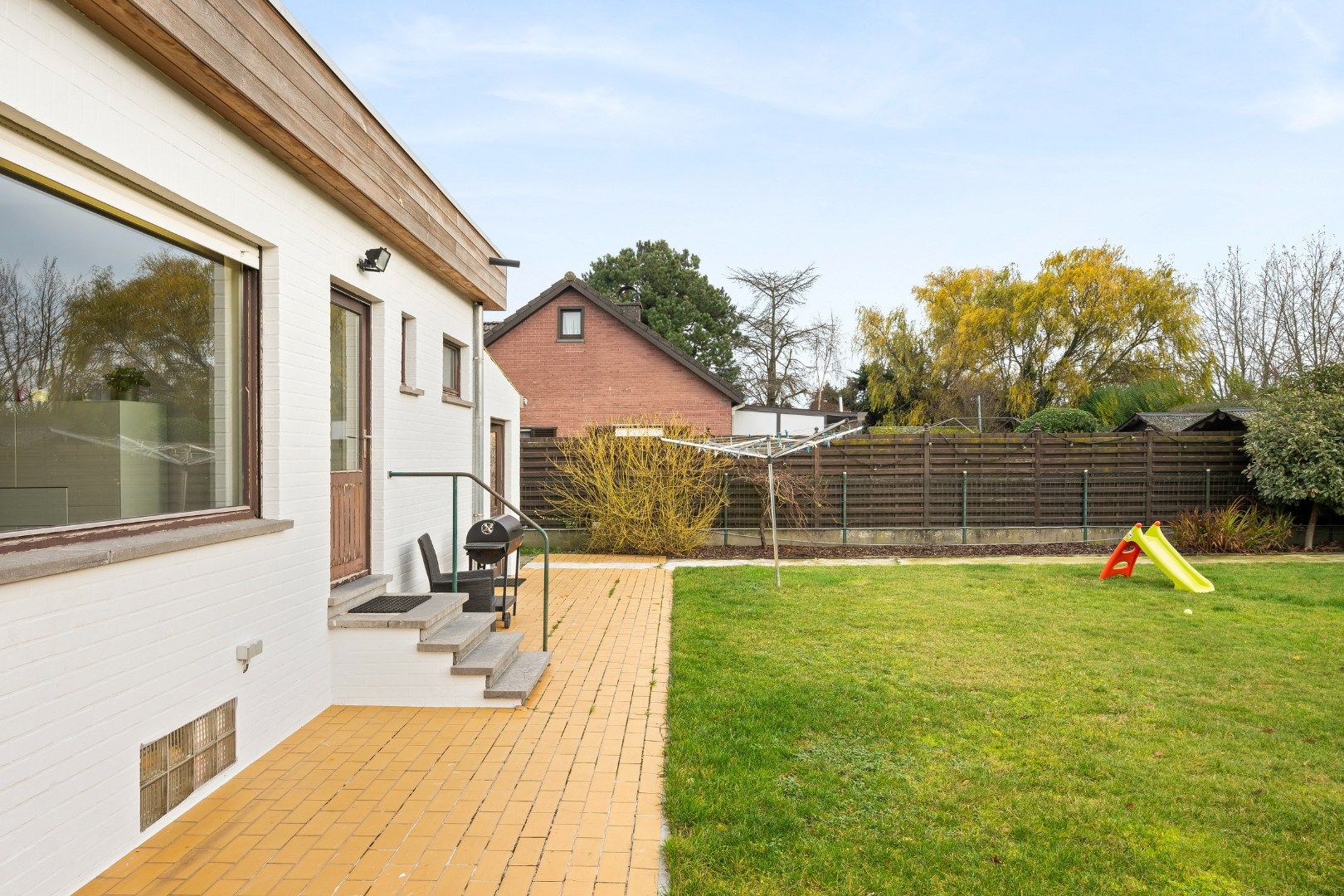 Charmante alleenstaande woning op een prachtig zuidgericht perceel van 771m².  foto 20