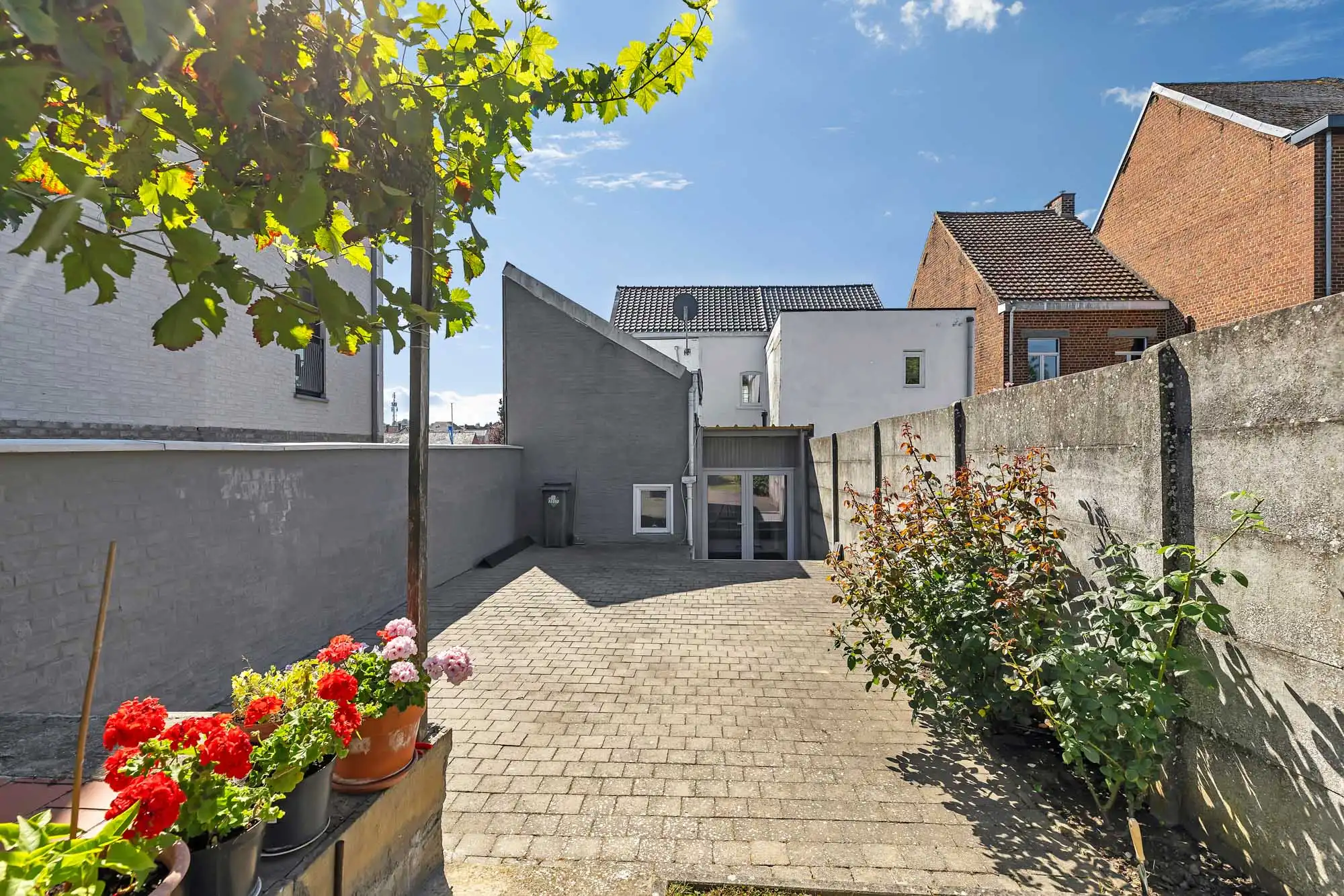 Instapklare woning met tuin in Geraardsbergen foto 19