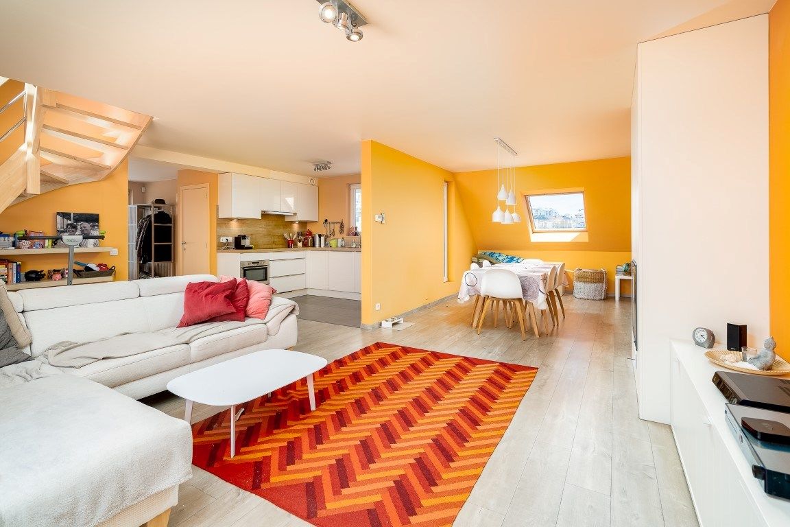 Luxueuze penthouse foto {{pictureIndex}}