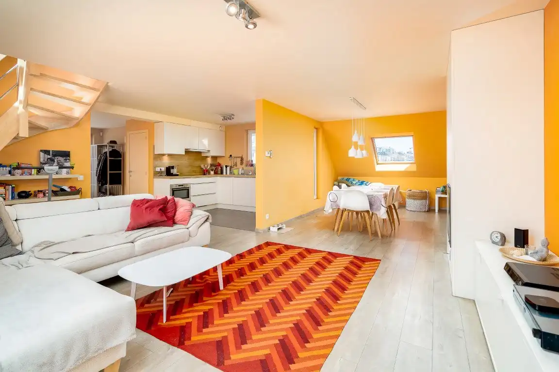 Appartement te koop Koninginlaan 73 -/03 - 8370 Blankenberge