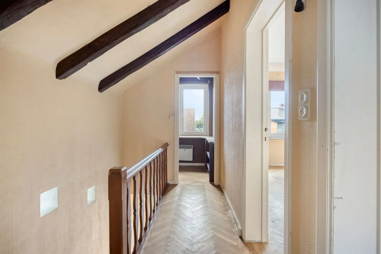 Twee drie-gevelwoningen foto 9