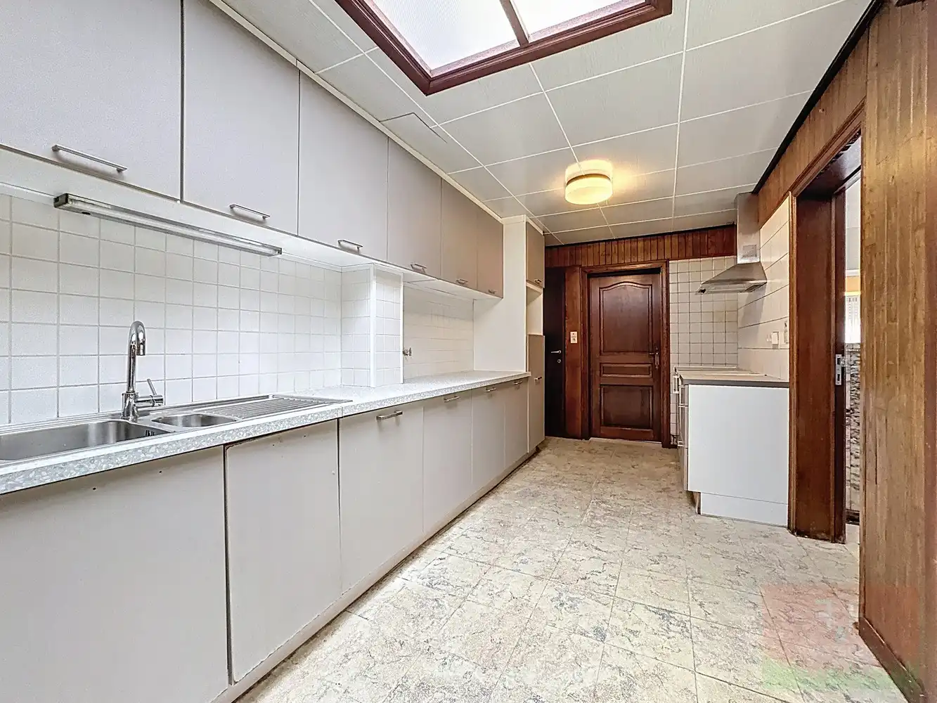 Karaktervolle halfopen gezinswoning aan de stadsrand van Aalst foto 9