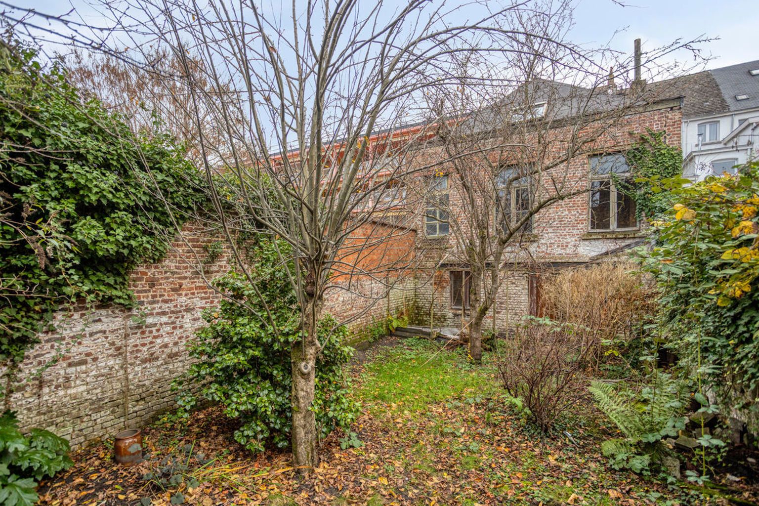 Immo DAVID stelt voor: charmant herenhuis met tuin in Ukkel foto 23