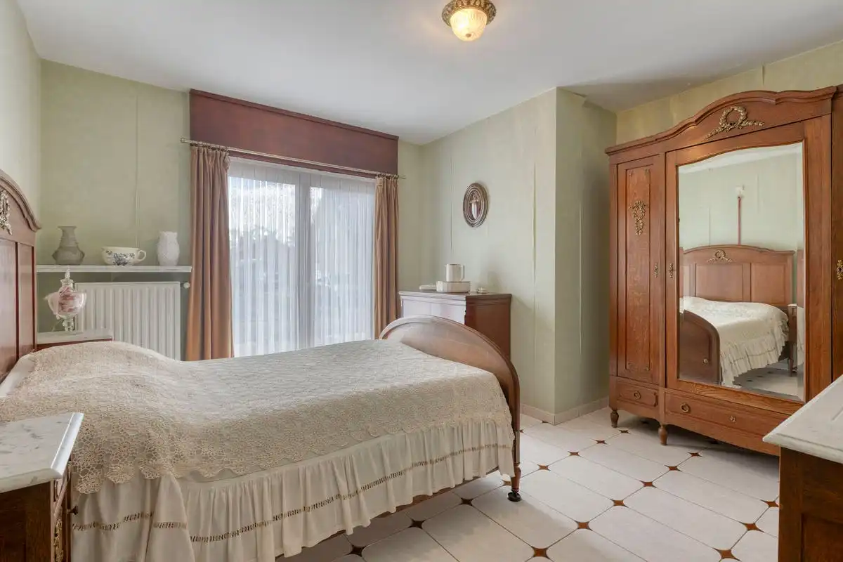 Top onderhouden villa op een rustige locatie in Moorsele foto 10