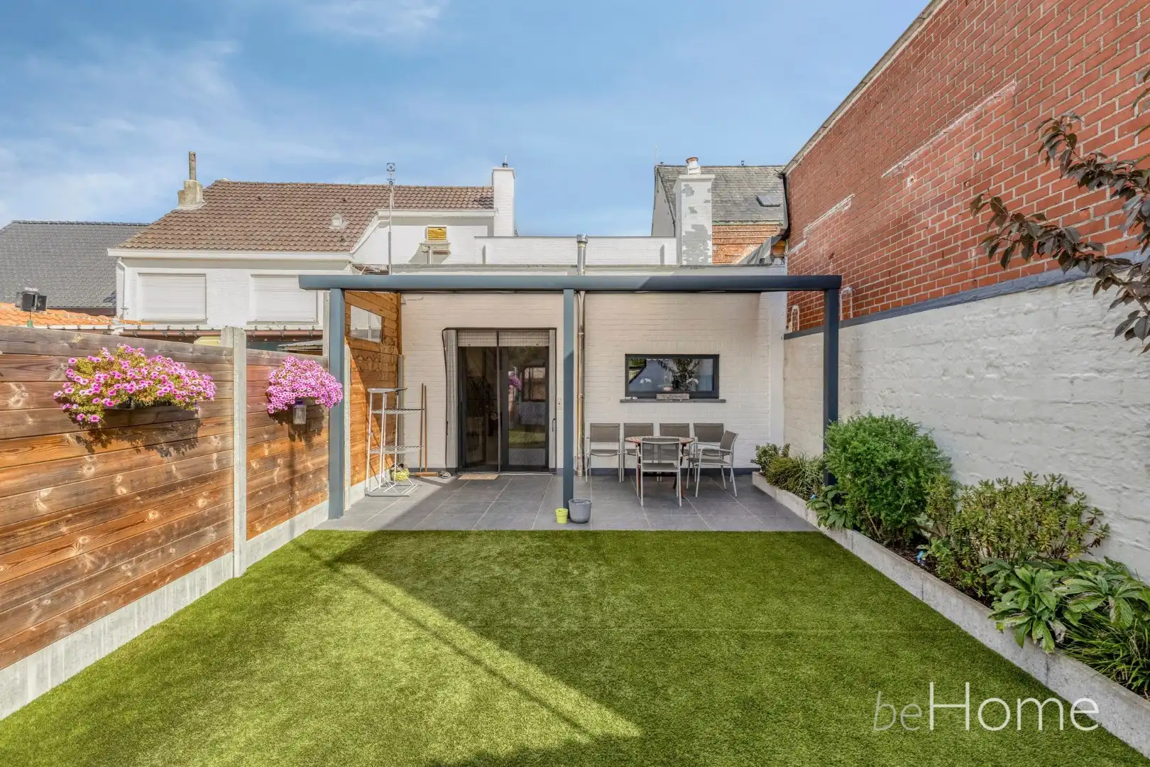 Instapklare woning met 2 slpk, garage en ZW-gerichte tuin foto 24