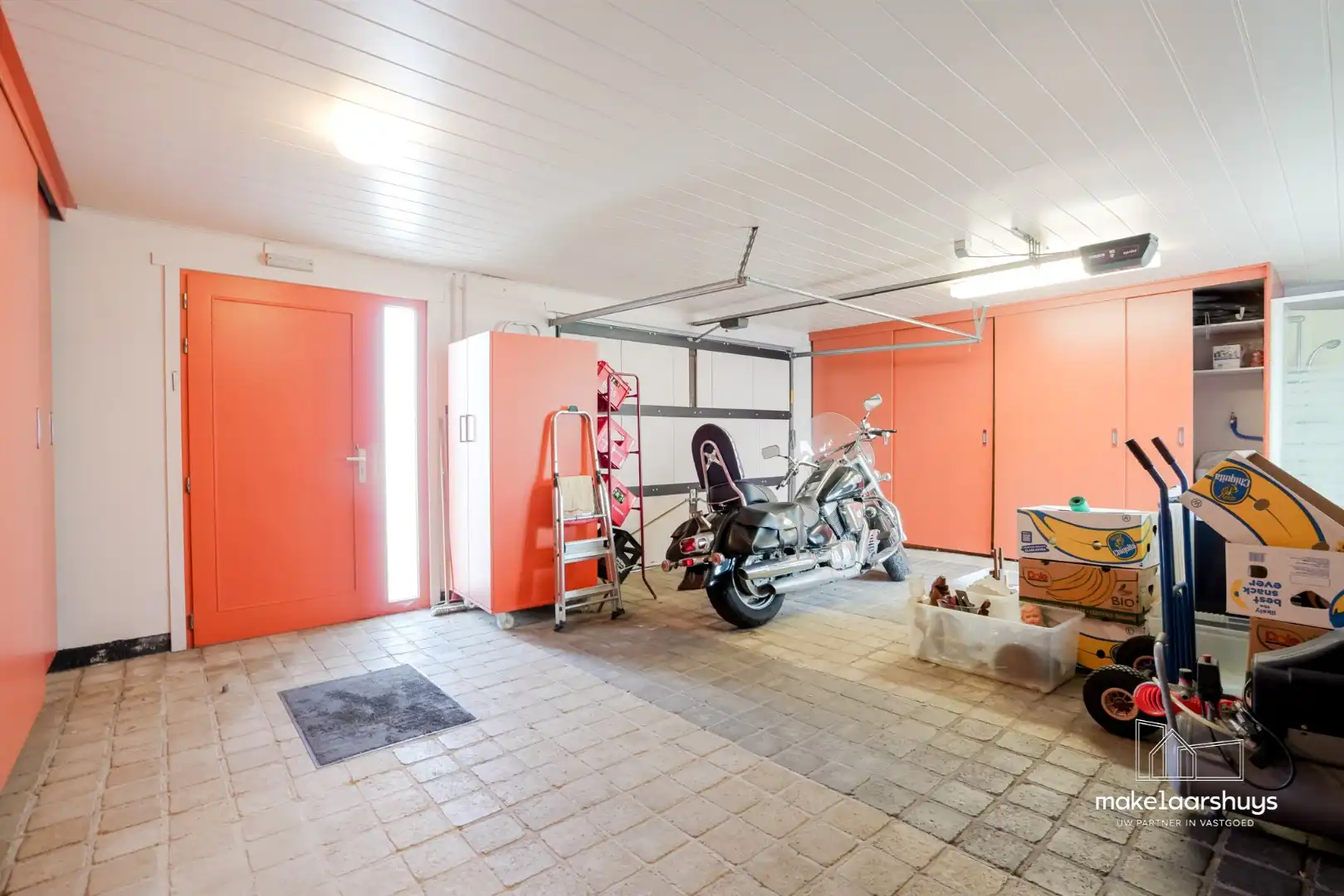 Rustig gelegen open bebouwing te Evergem foto 21