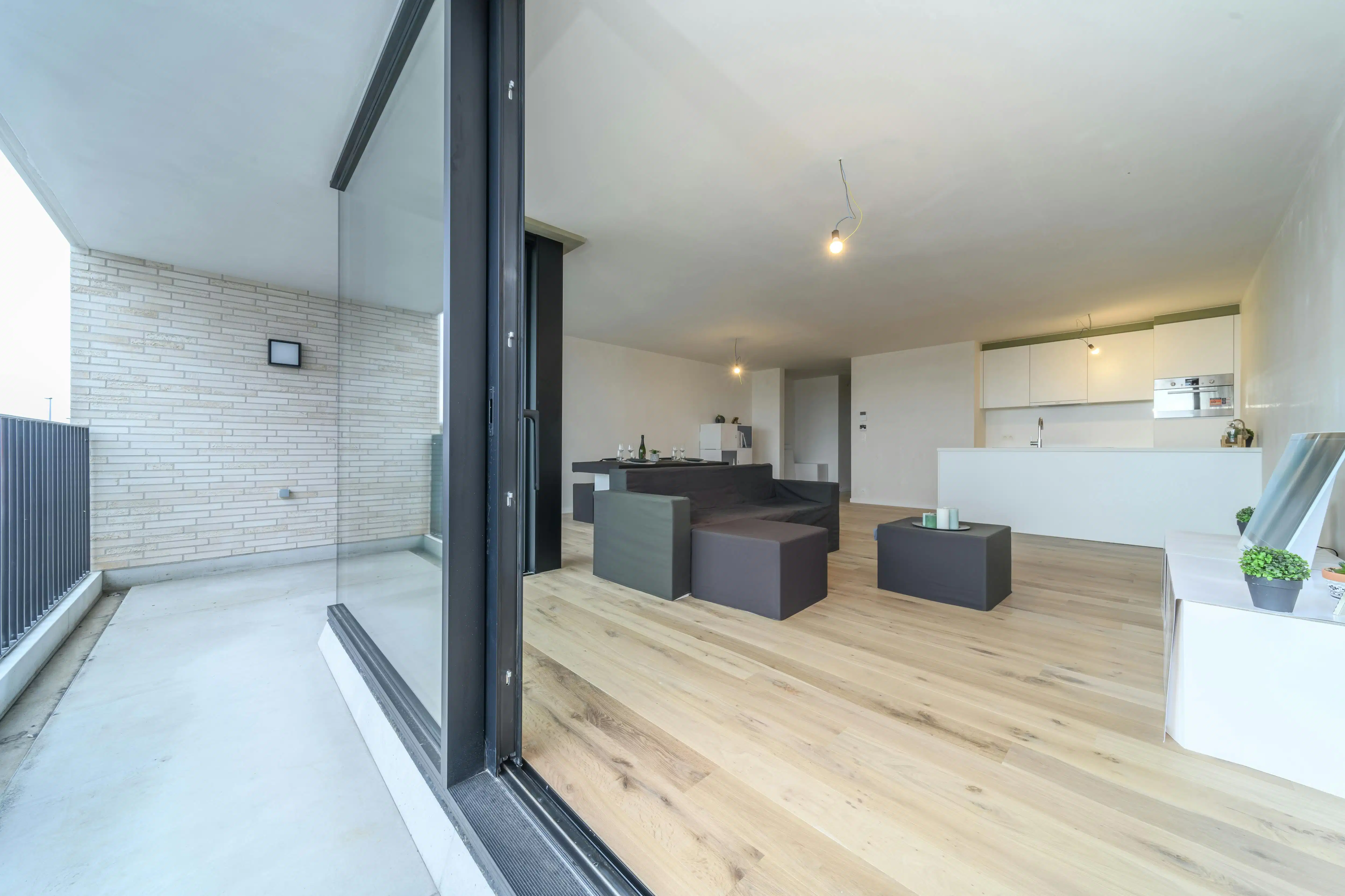 Residentie OTAX: appartement te koop in Veurne foto 2