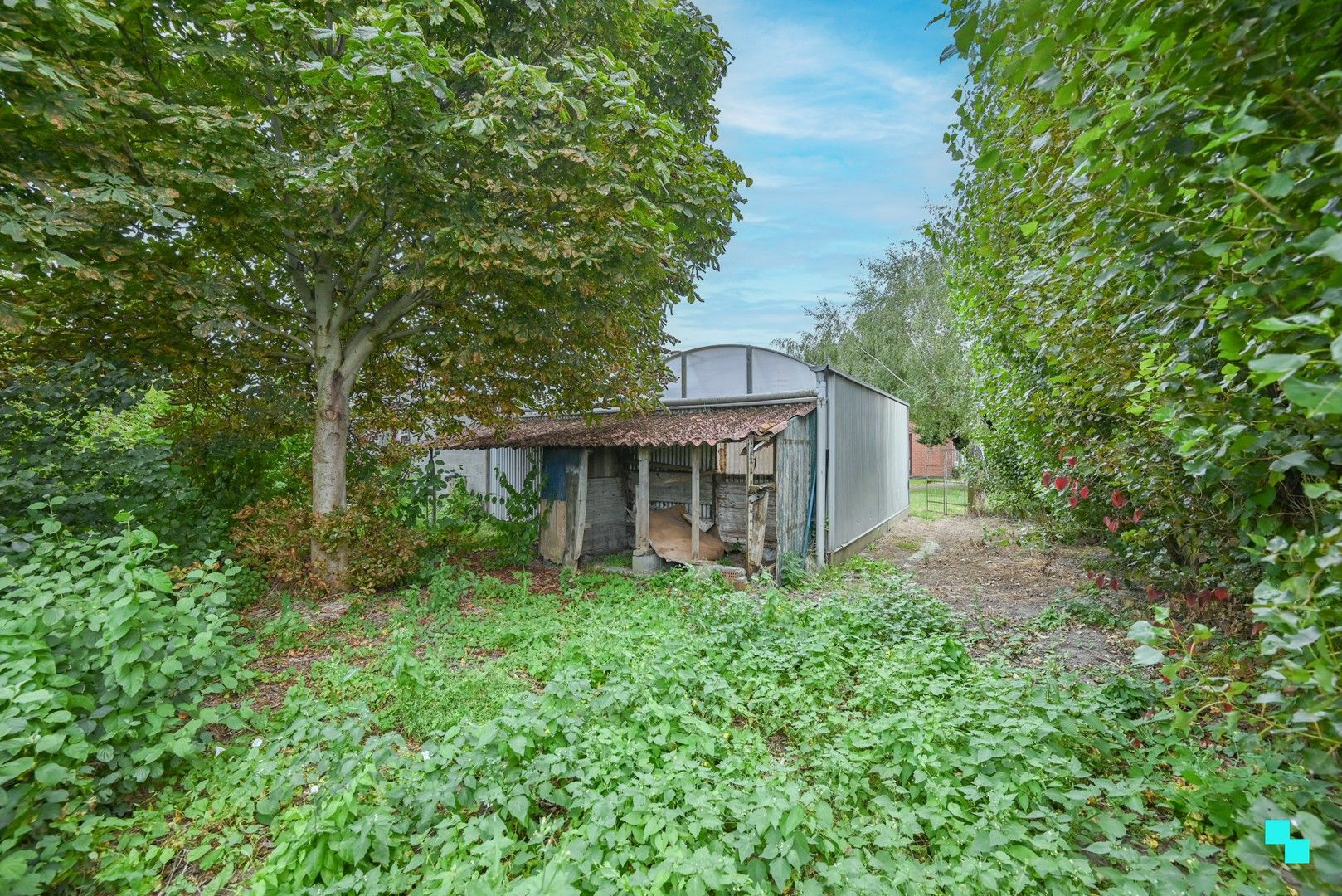 Laatste woning in doodlopende straat op de wijk De Mol foto 16