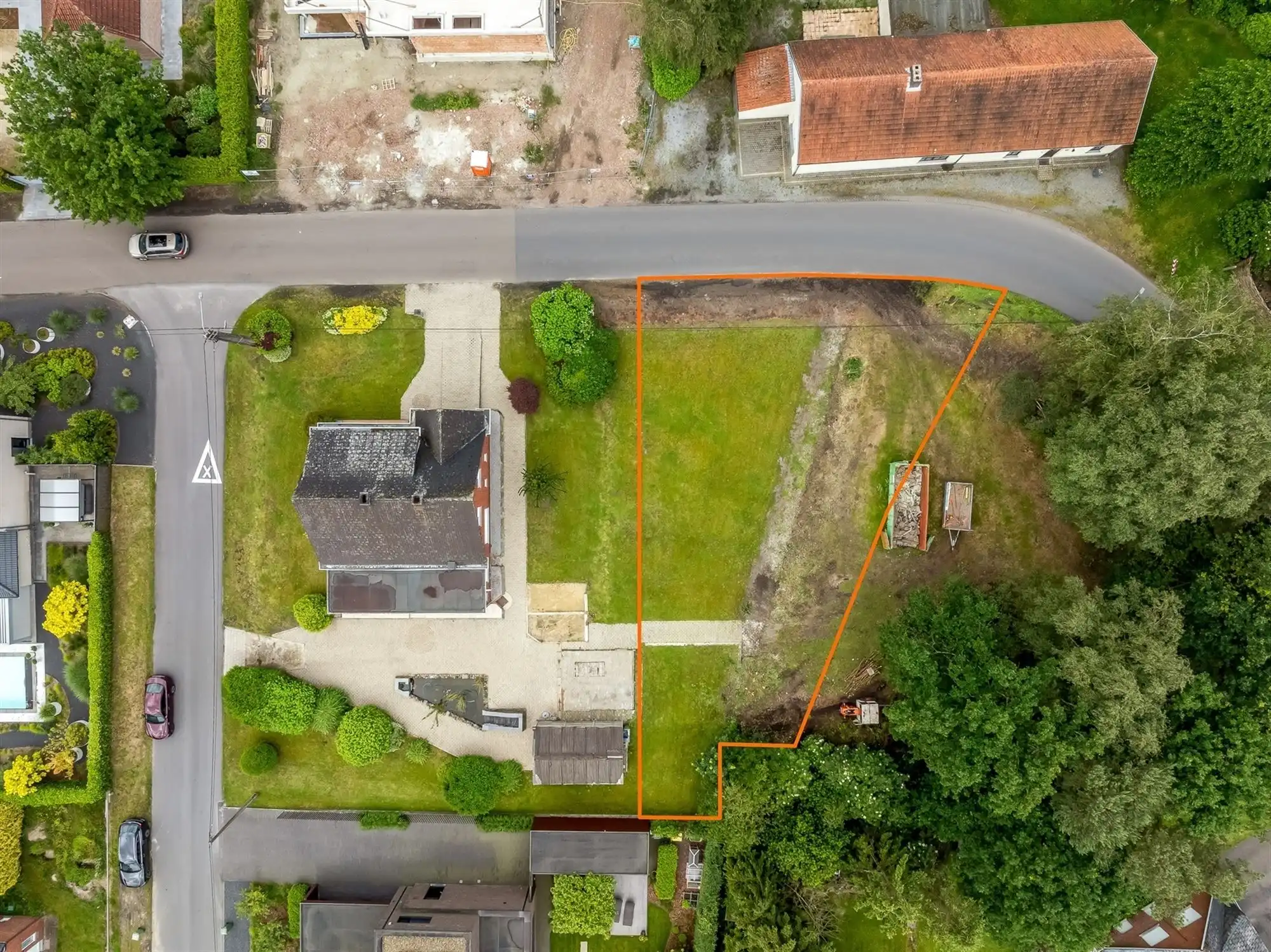 VOLLEDIG AFGEWERKTE NIEUWBOUWWONING OP RUSTIGE LIGGING foto 17