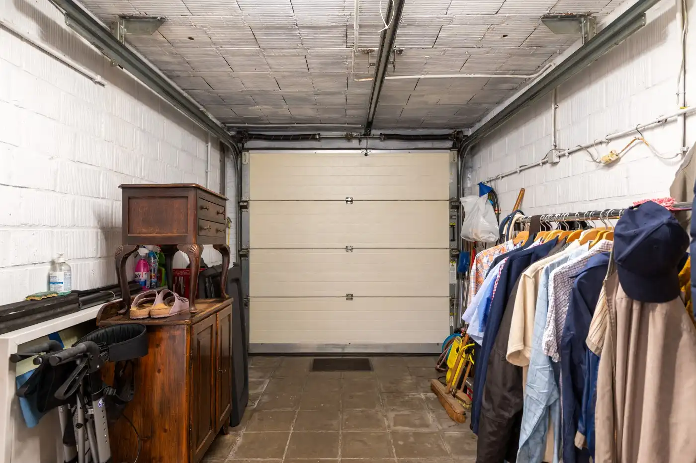 Instapklare, rustig gelegen woning met 3 slpk., garage en tuin foto 11