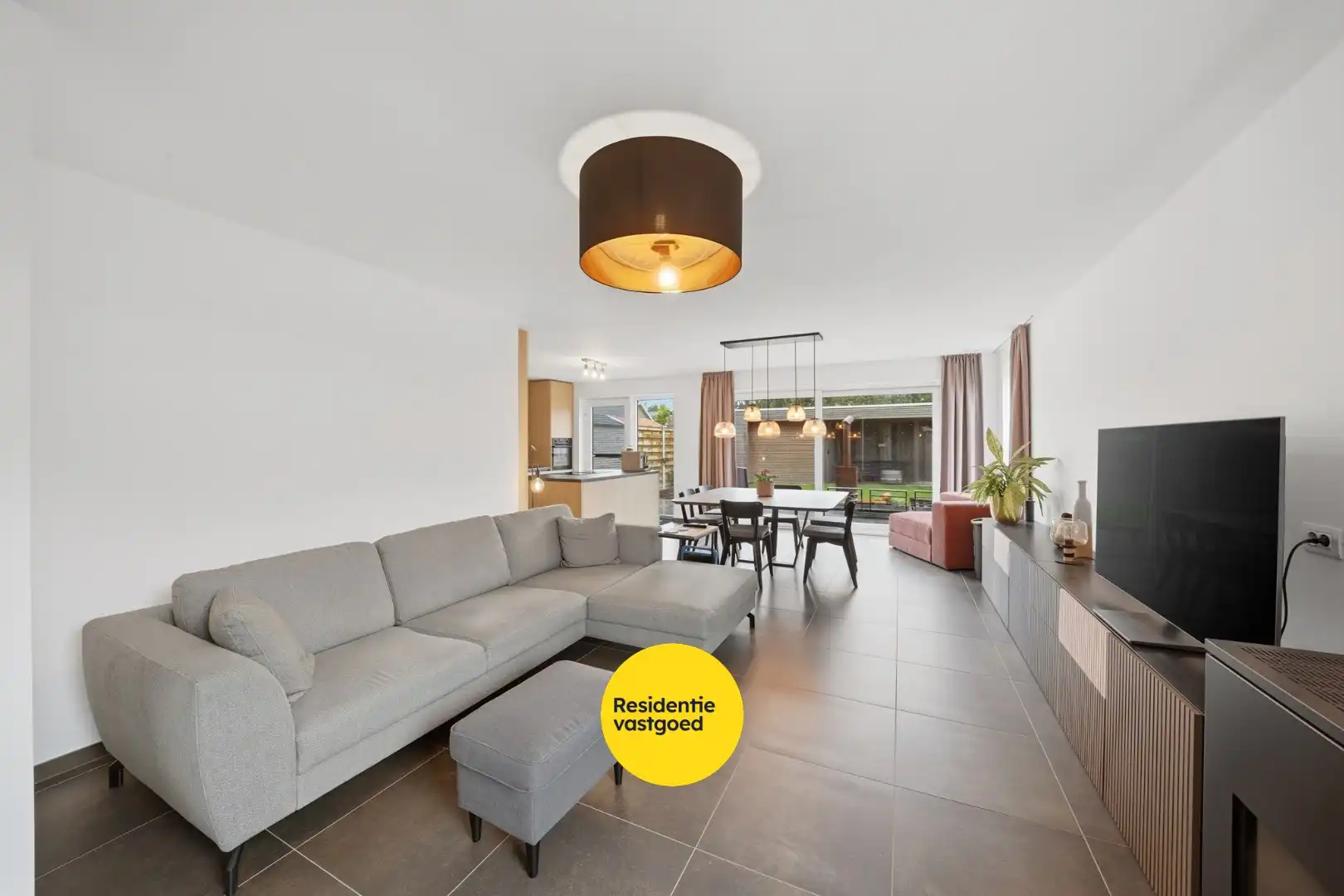 Energiezuinige halfopen nieuwbouwwoning met 4 slaapkamers in Oudenburg foto 12