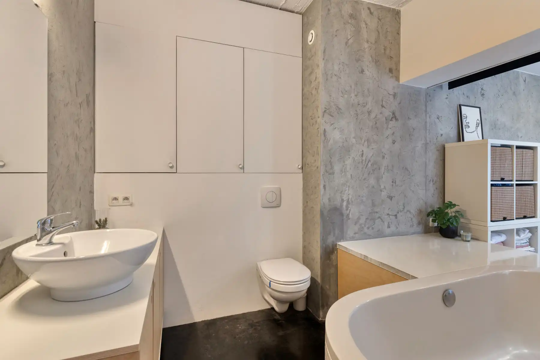 Instapklaar Loftappartement met ruim terras foto 14