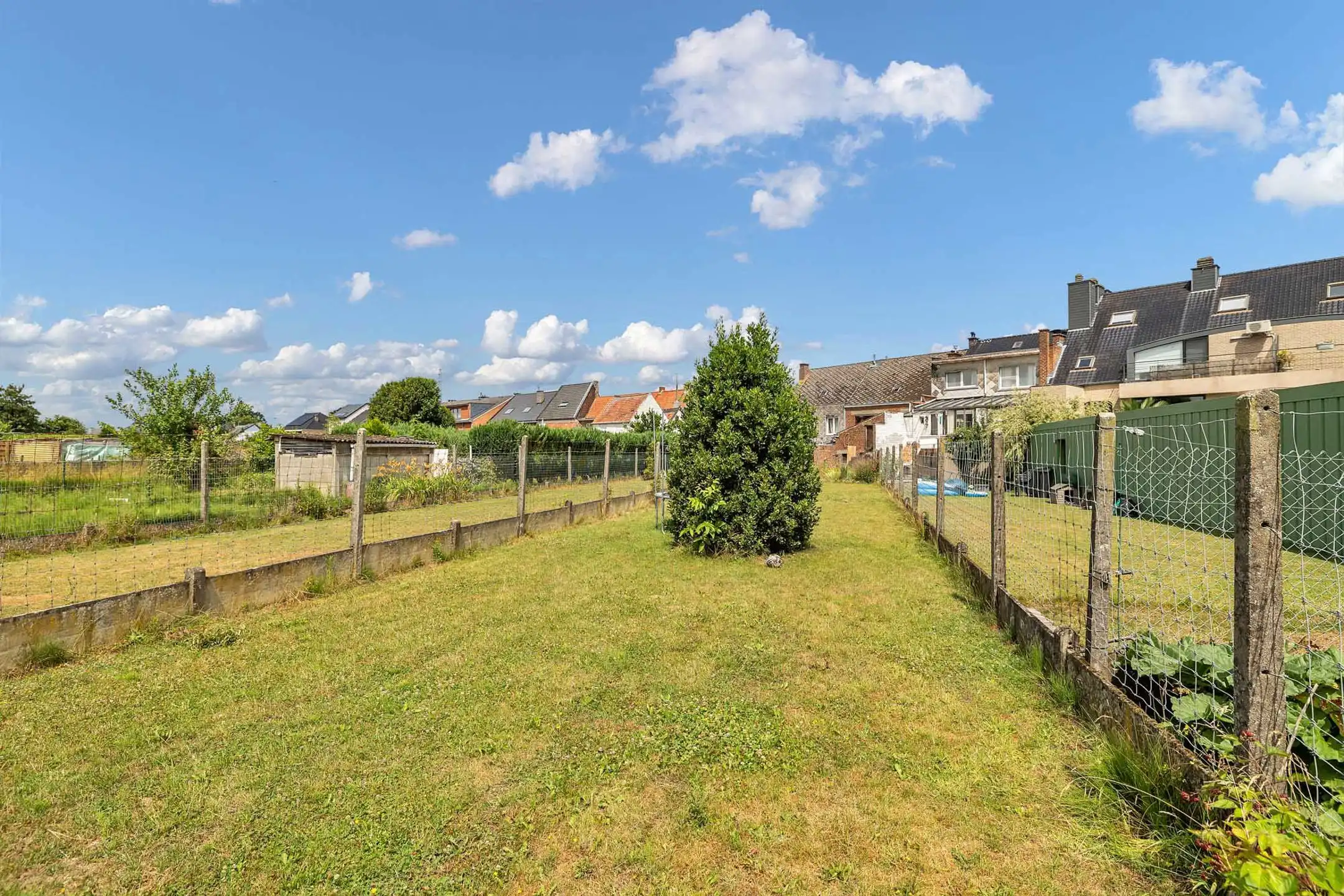 Verder af te werken woning nabij het centrum van Ninove foto 25