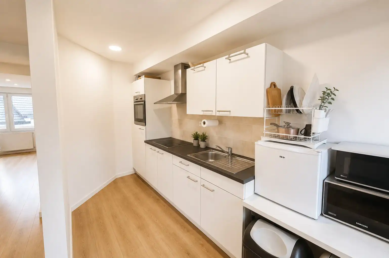 MOOI DUPLEX APPARTEMENT  foto 4