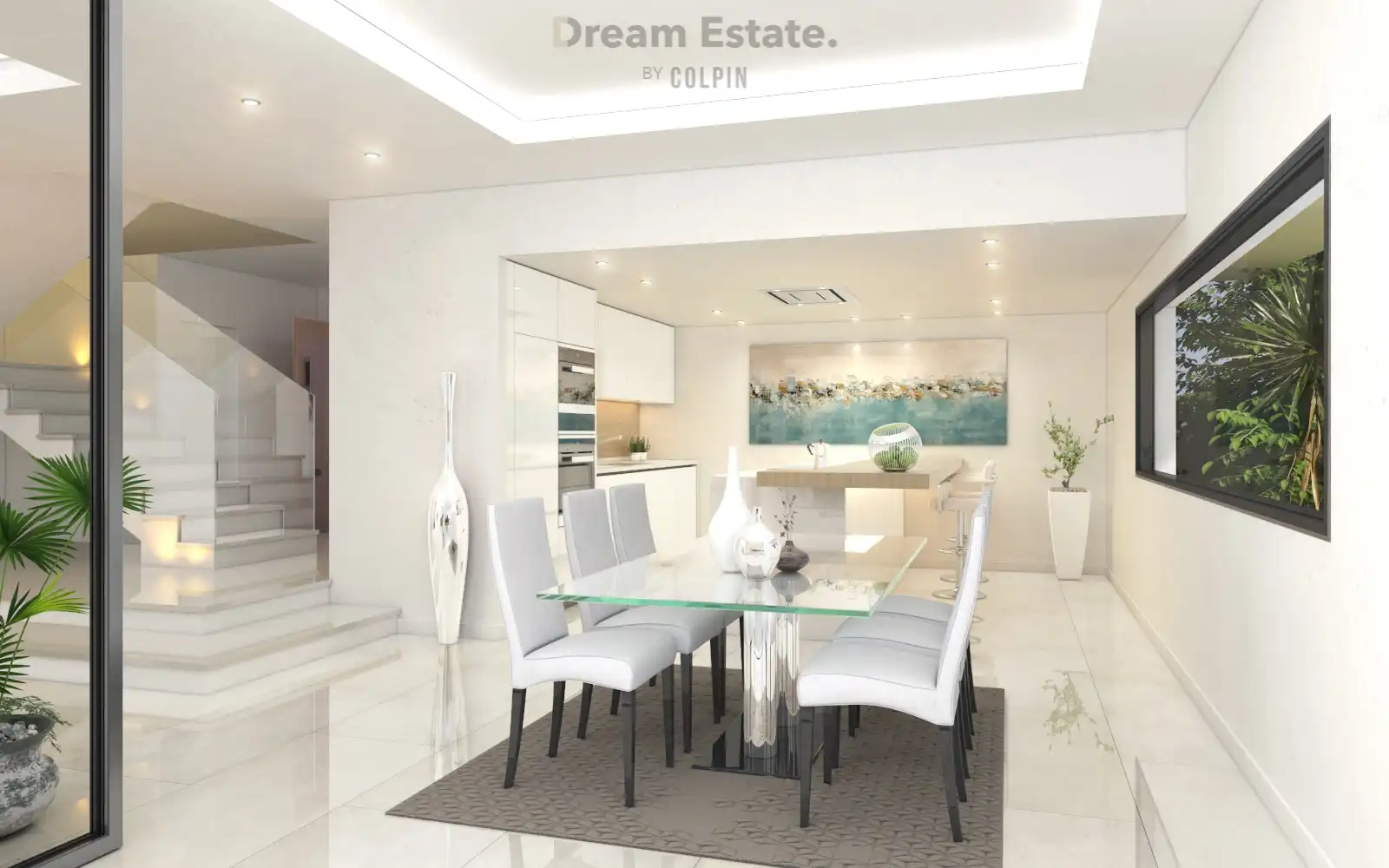 Individuele villa's op wandelafstand van strand en zee, ter hoogte van Chiringuito "Sonora Beach" foto 15