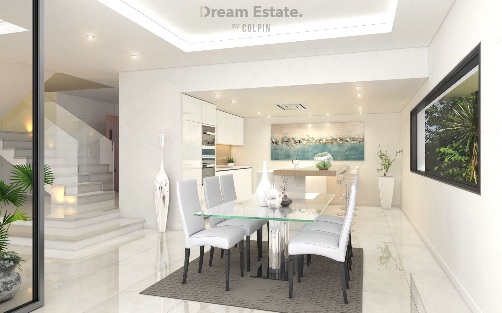 Individuele villa's op wandelafstand van strand en zee, ter hoogte van Chiringuito "Sonora Beach" foto 15