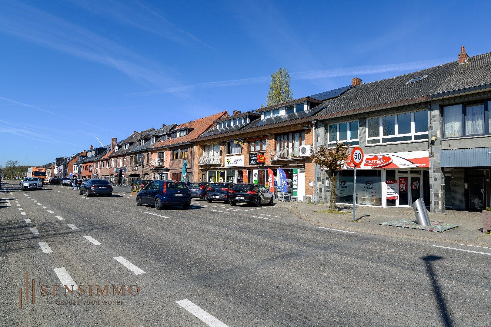 Energiezuinig dakappartement met 1 slaapkamer in Genk foto 17