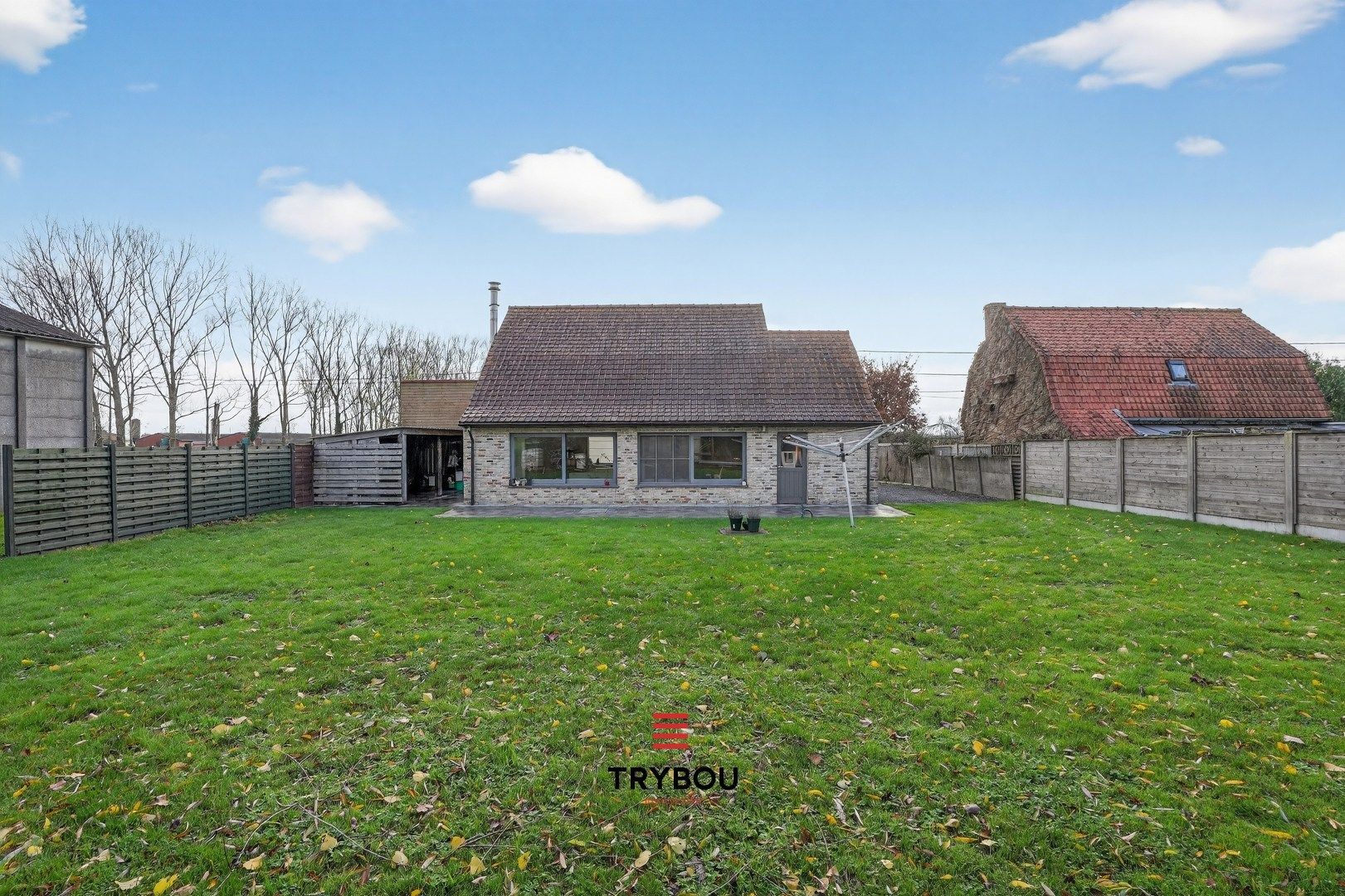 Rust en ruimte in het landelijke Merkem foto 6