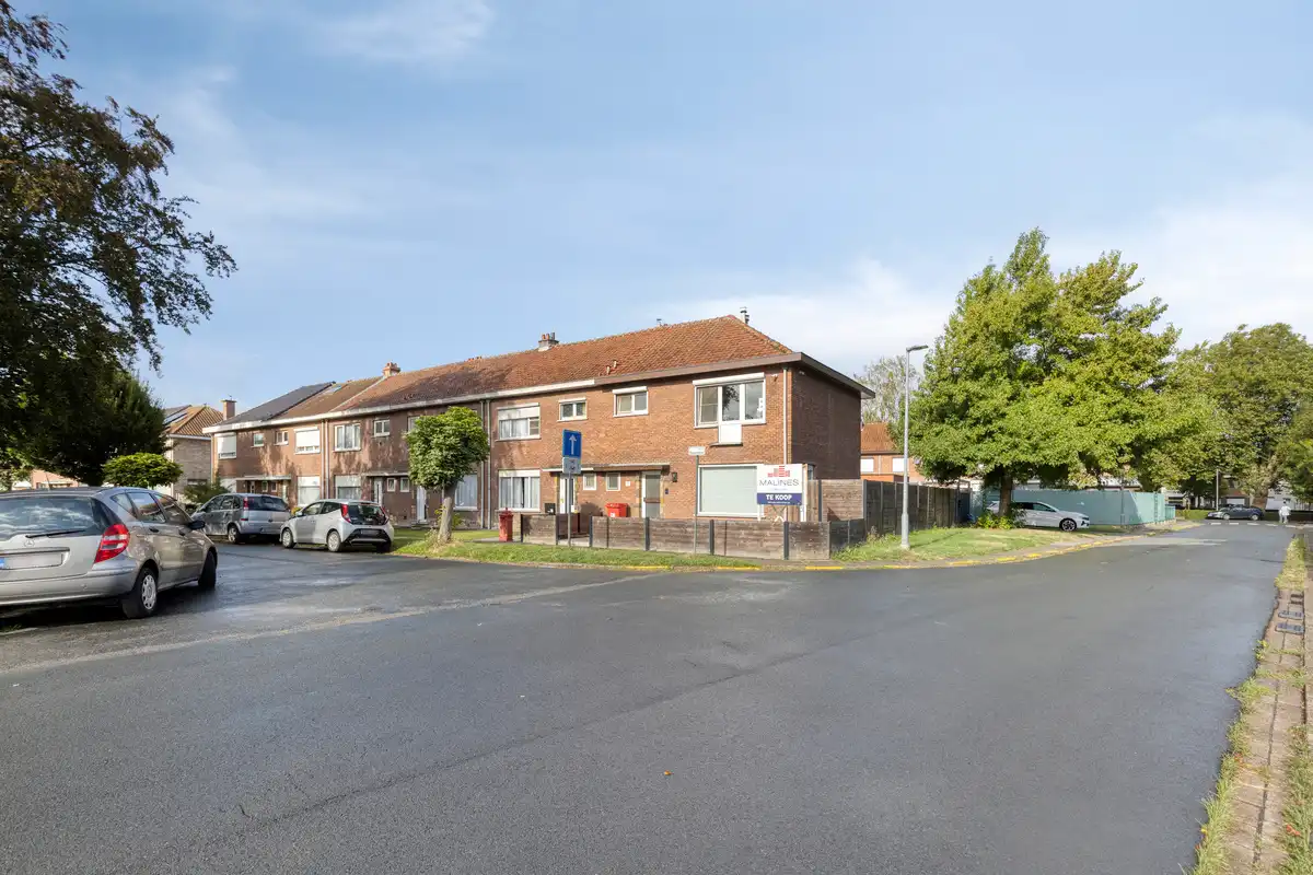 Gezinswoning met 3 slpks, tuin en garage in Willebroek foto 27