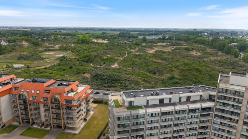 Vernieuwd dakappartement met zeer groot dakterras. foto 3
