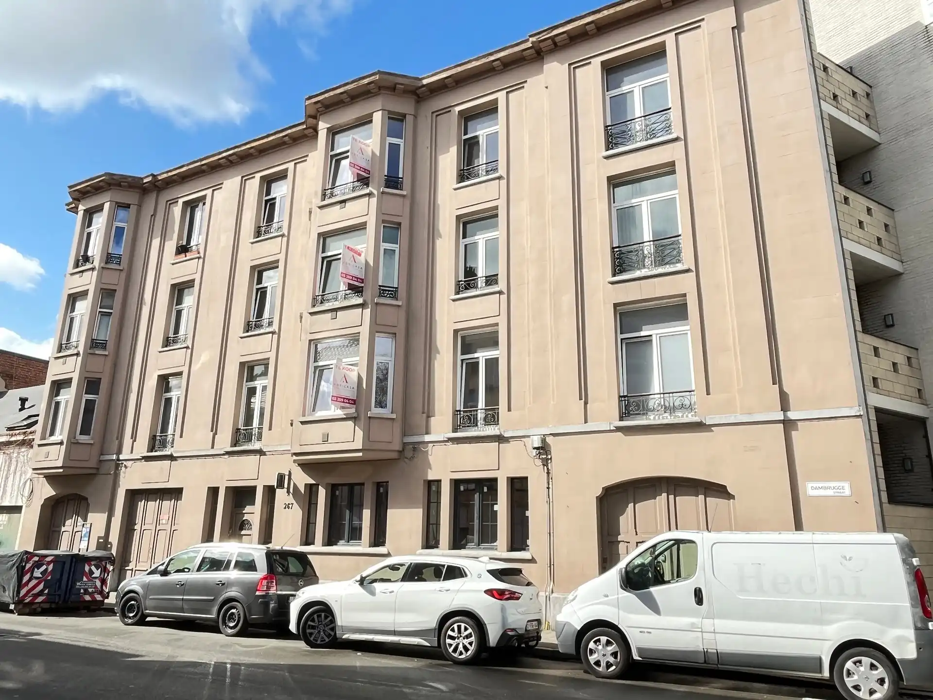 

Gezellig wonen in een kleinschalig gebouw zonder lift foto 9