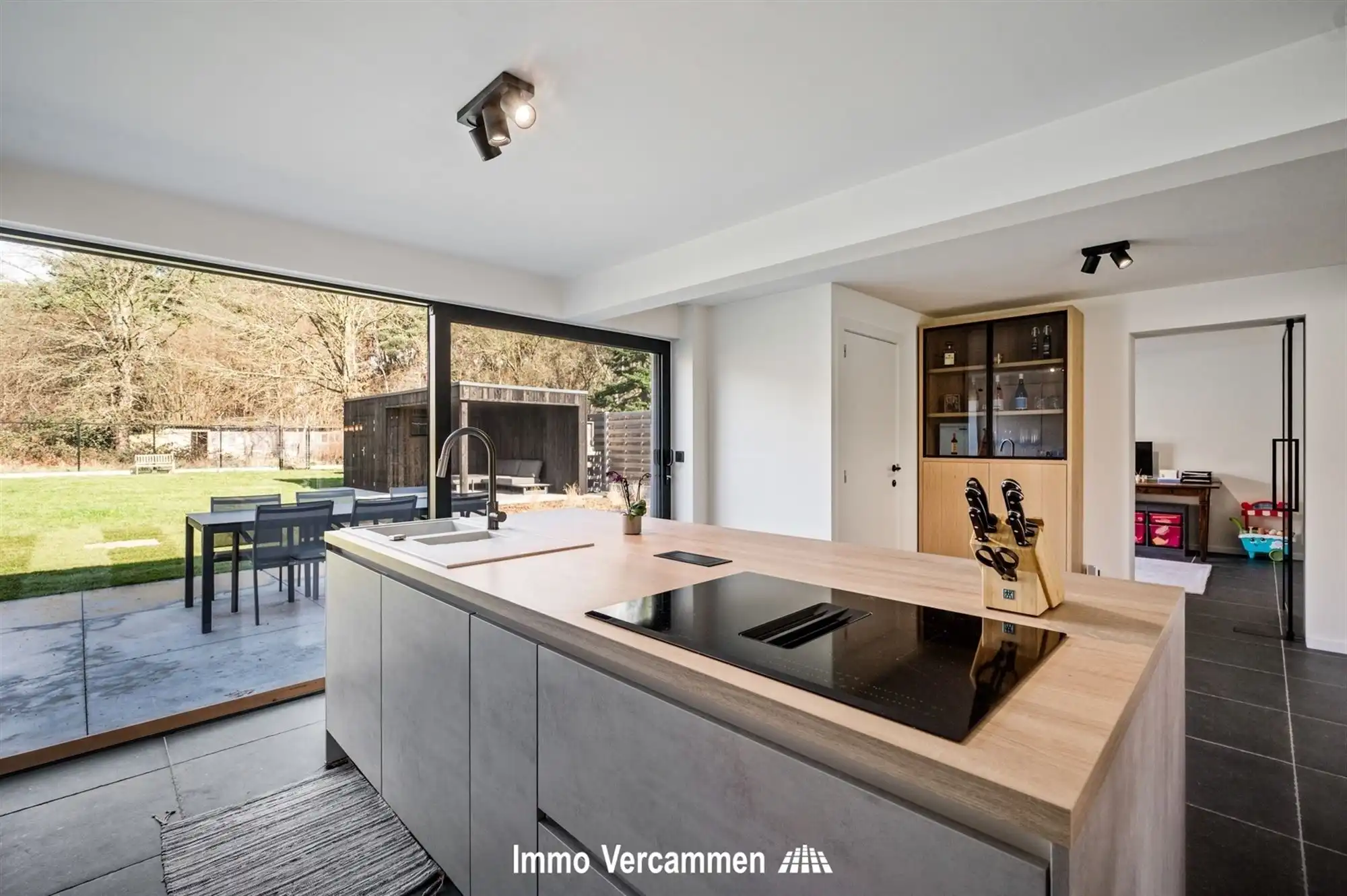 Hedendaagse en energiezuinige gezinswoning met 3 slaapkamers en ruime tuin in Tremelo foto 7