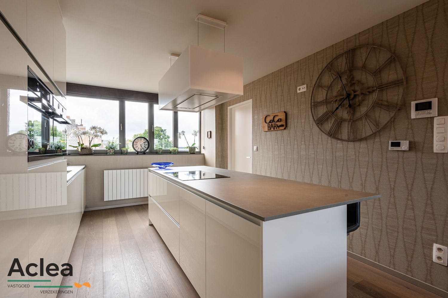 Luxueus ruim appartement van 117m² in centrum Eeklo foto 16