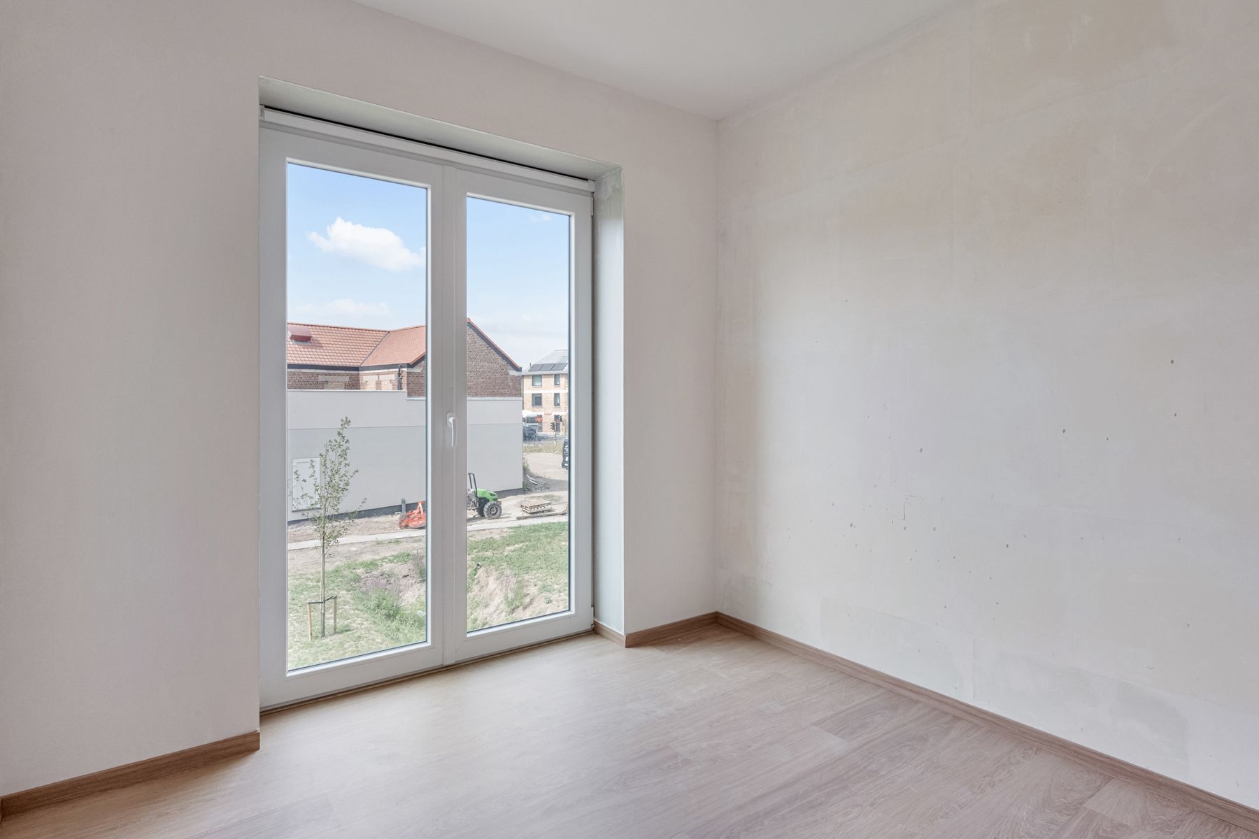 Nieuwbouwappartement met 2 slpks + 2 terrassen foto 12