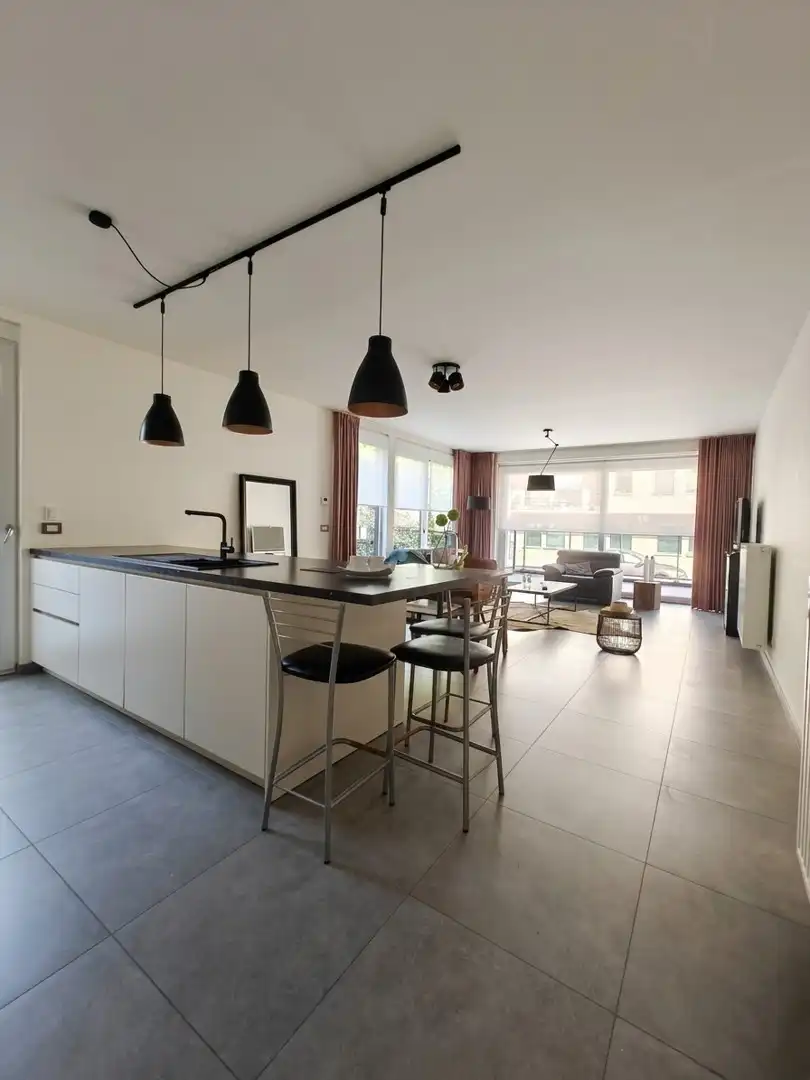 Luxueus appartement in villaresidentie! foto 8