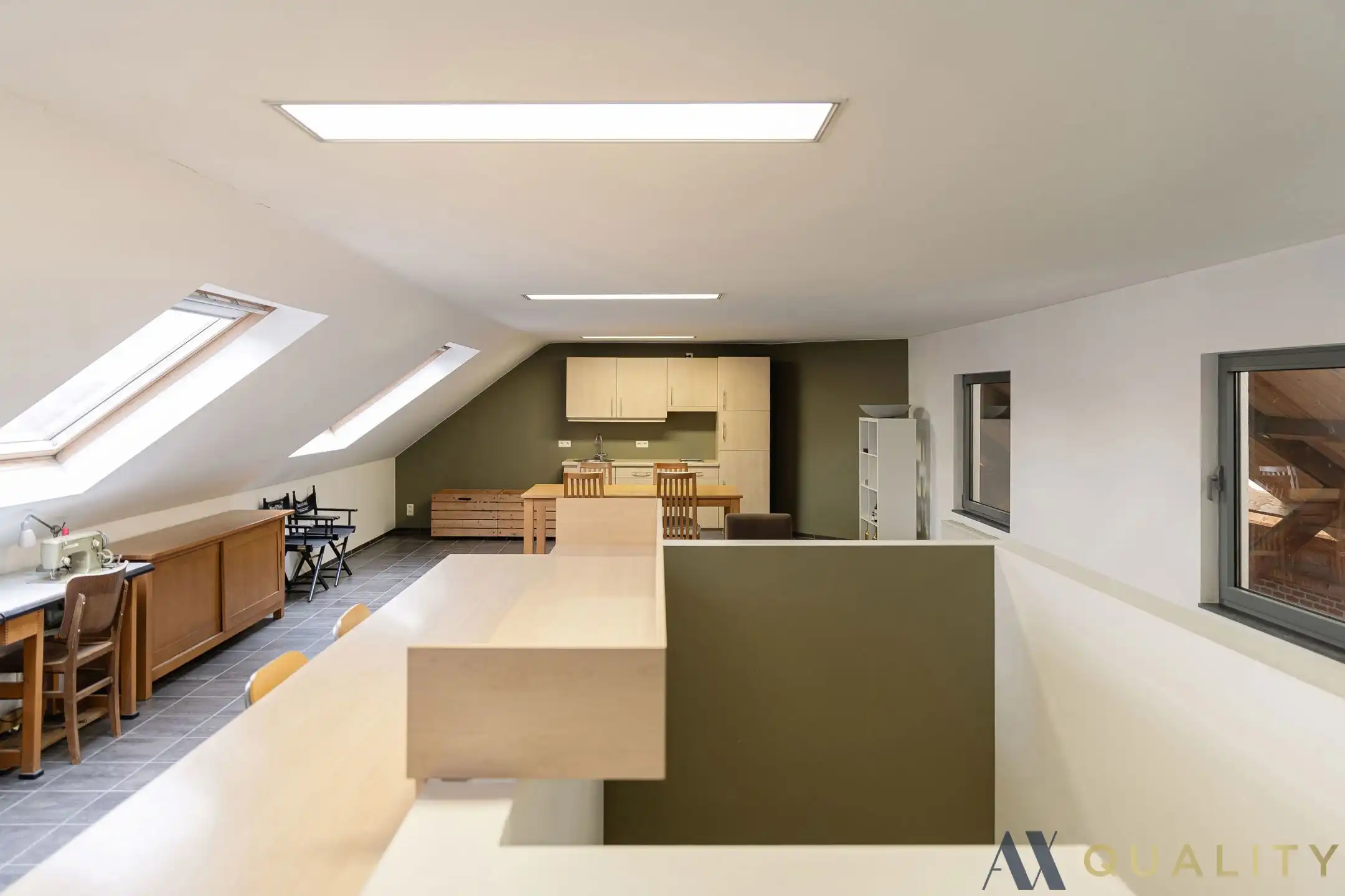 Ruime Kantoor- of Praktijkruimte van 260m² in Sint-Amands foto 8