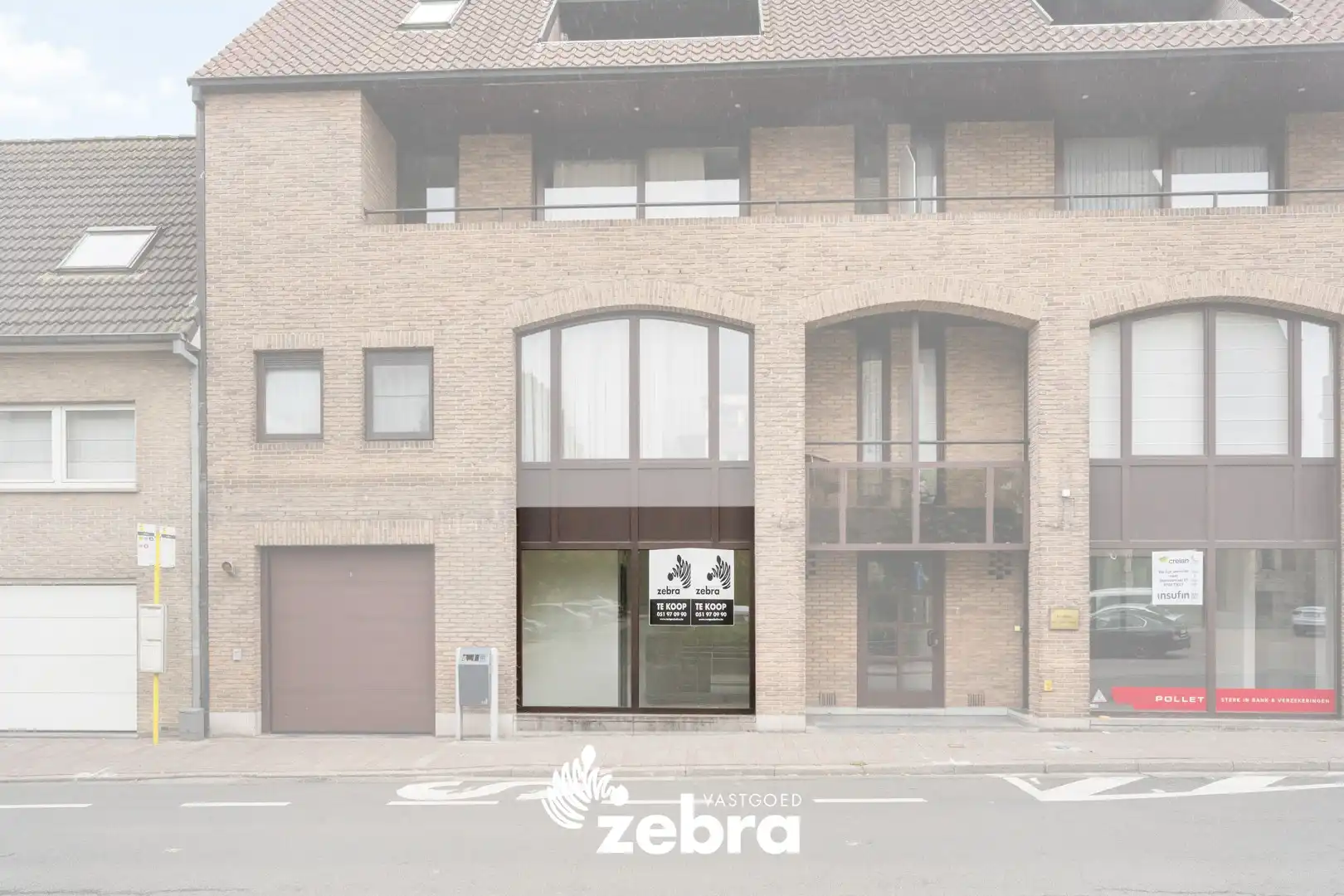 Veelzijdig handelspand op toplocatie in hartje Tielt – ook in te richten als woonst! foto 16