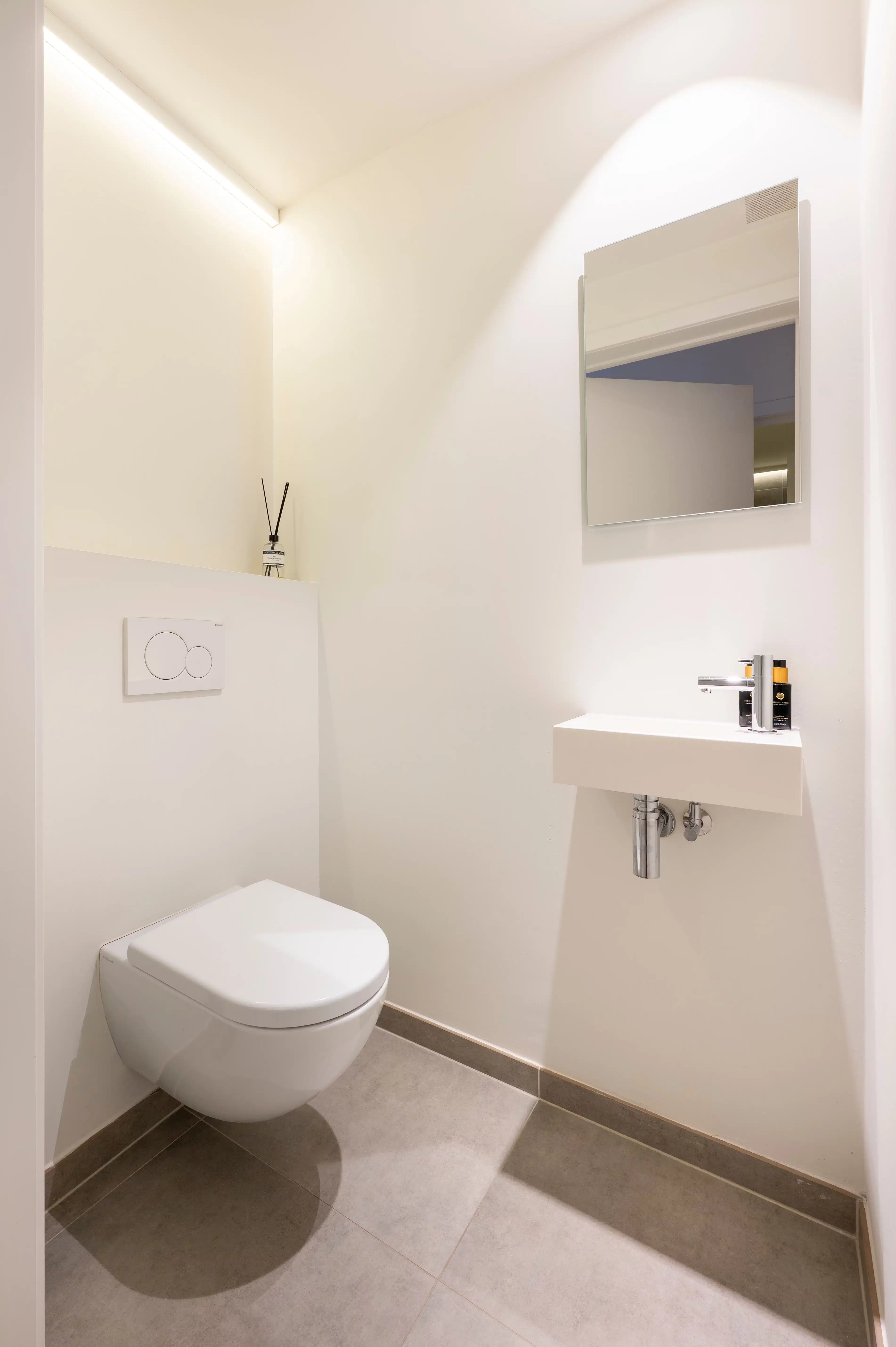 Stijlvol gelijkvloers appartement met zuidgerichte tuin en terras in Mariaburg foto 24