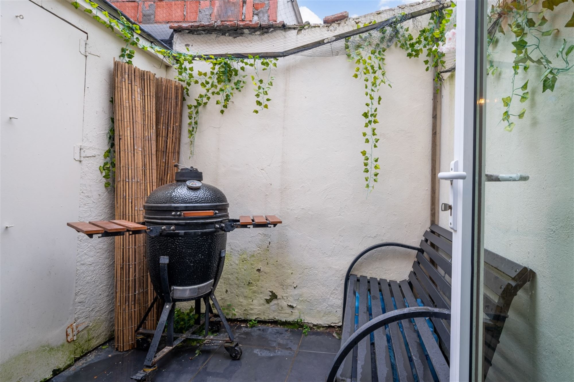 Gerenoveerde stadswoning te Aalst met 2 slaapkamers en koer  foto 7