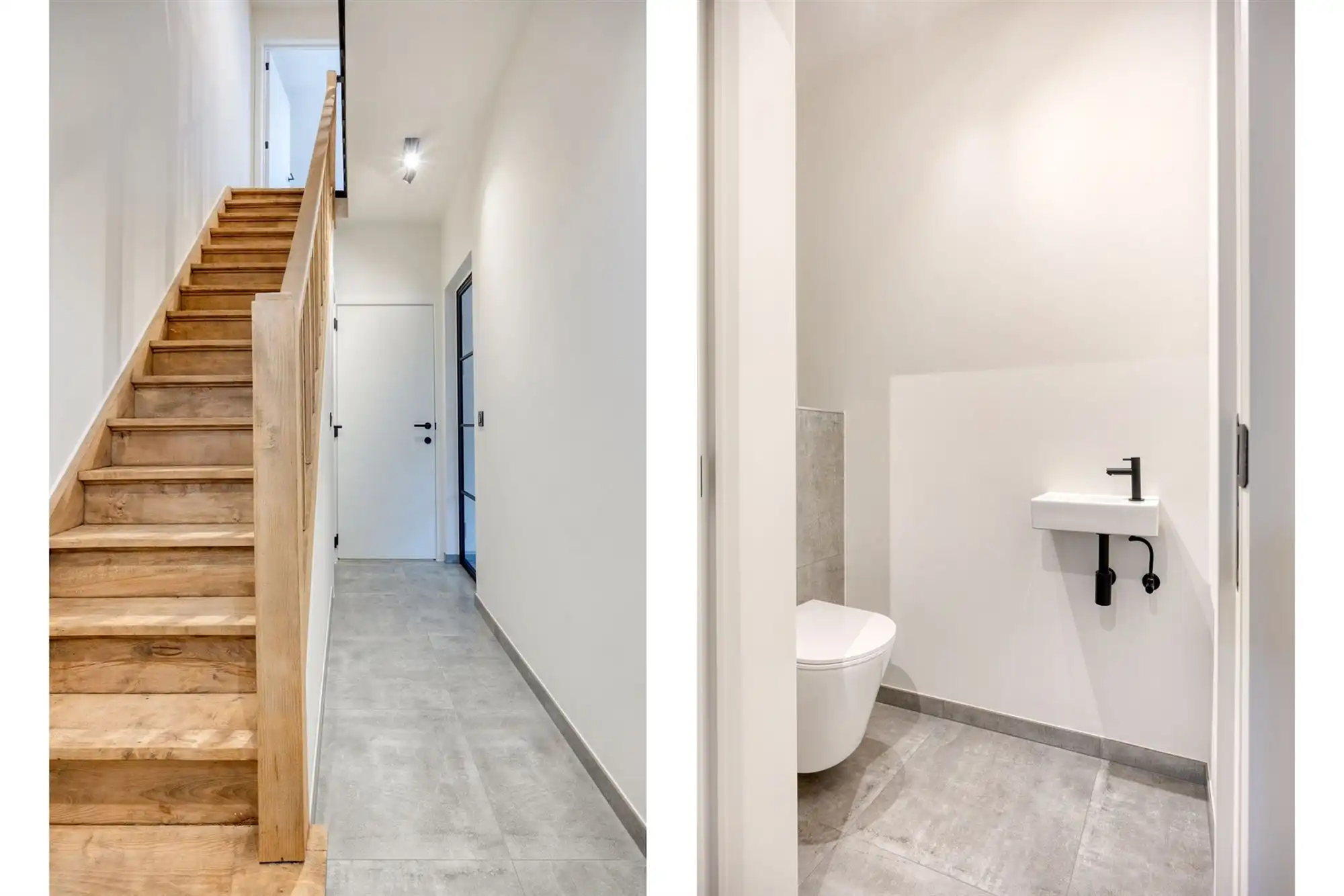 Moderne woning met 3 slaapkamers, 2 badkamers aan de vaart foto 3