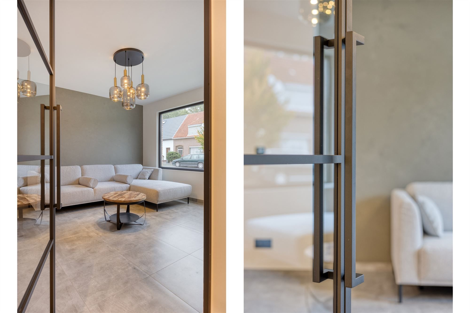 Moderne woning met 3 slaapkamers, 2 badkamers aan de vaart foto 3
