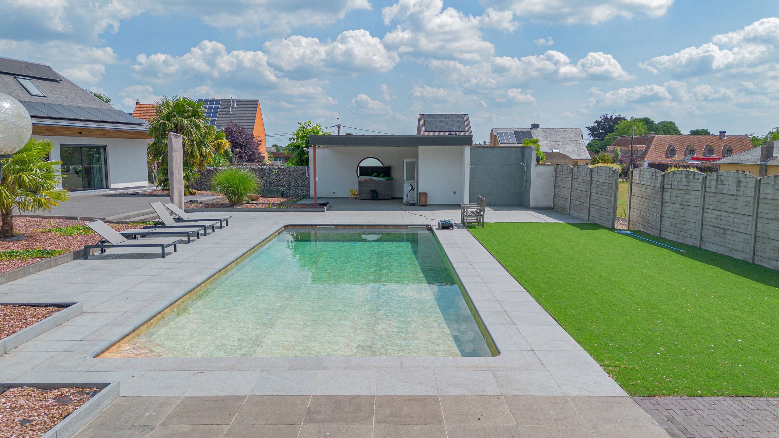 KERKSKEN - Exclusieve villa met vele mogelijkheden! foto 35